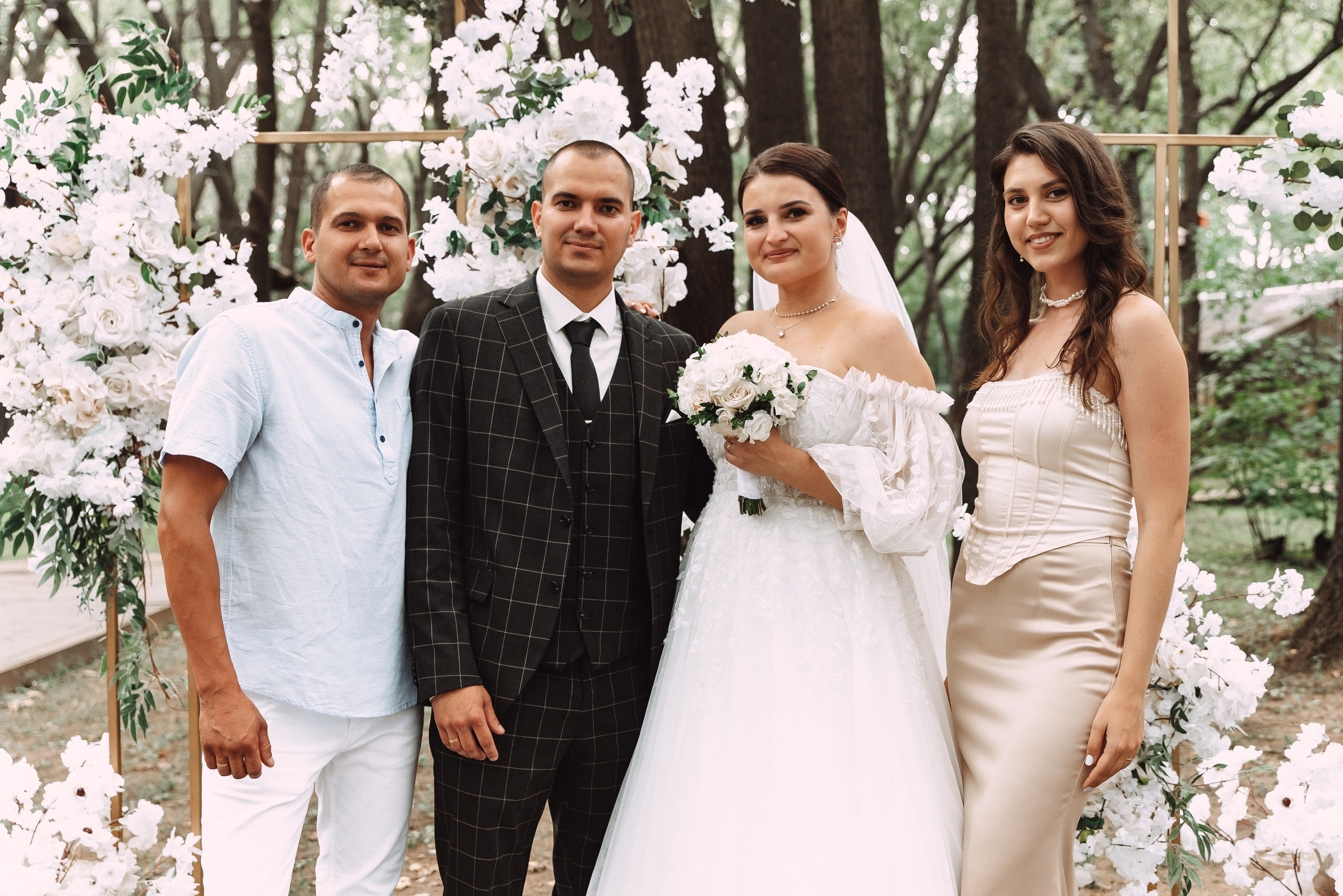 Семен + Варвара. Свадебный и семейный фотограф в Волгограде Олеся Лисицкая