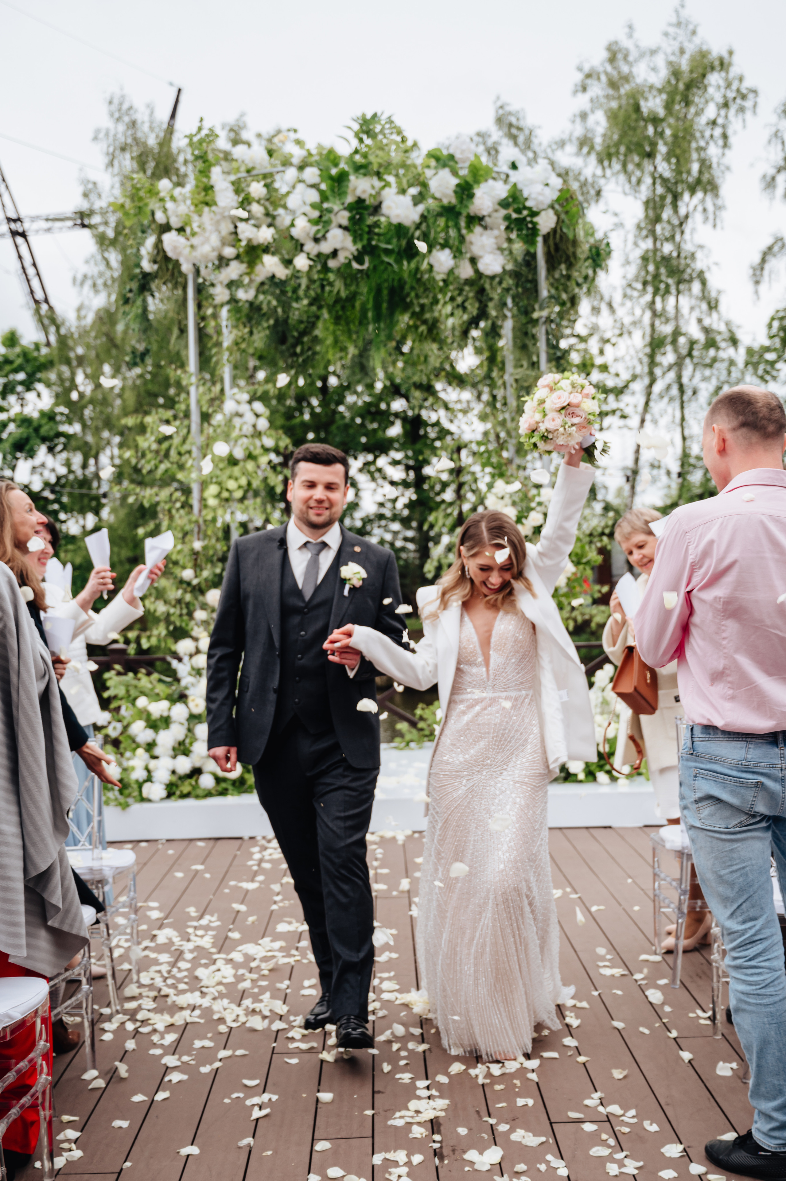 Дмитрий & Елена. Портретный и свадебный фотограф в Москве Анастасия Терентьева