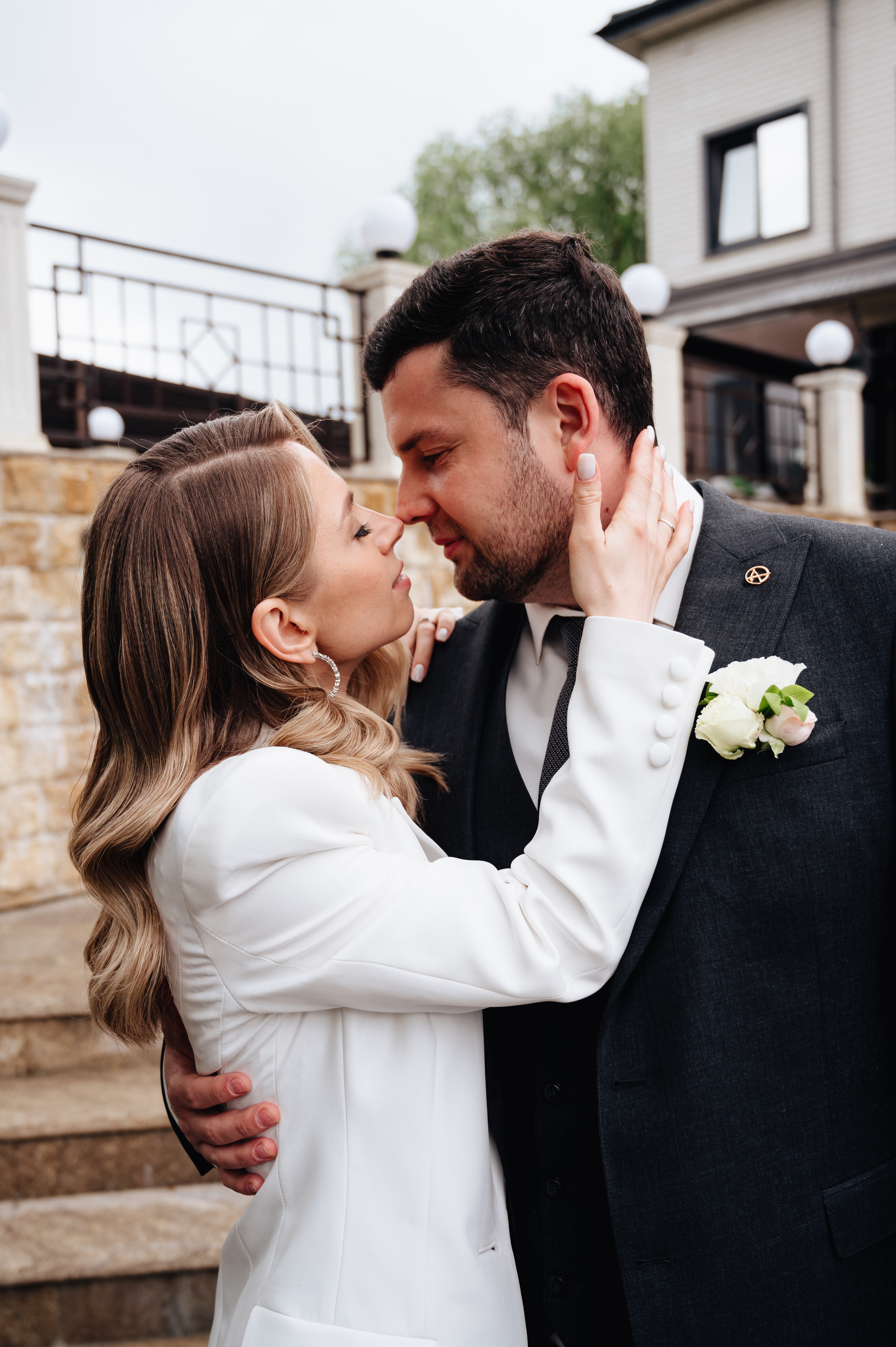 Дмитрий & Елена. Портретный и свадебный фотограф в Москве Анастасия Терентьева