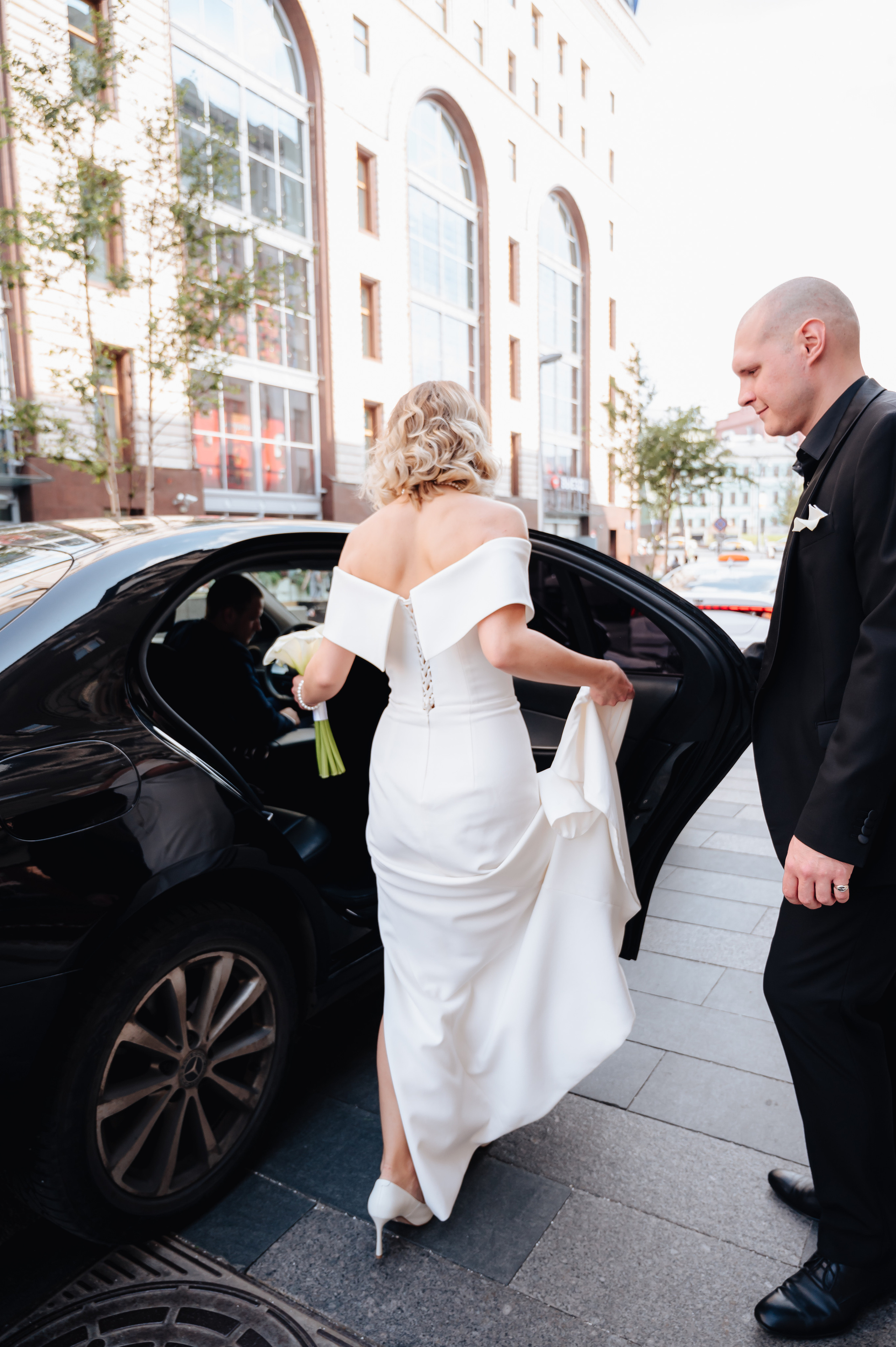 Игнат & Александра. Портретный и свадебный фотограф в Москве Анастасия Терентьева