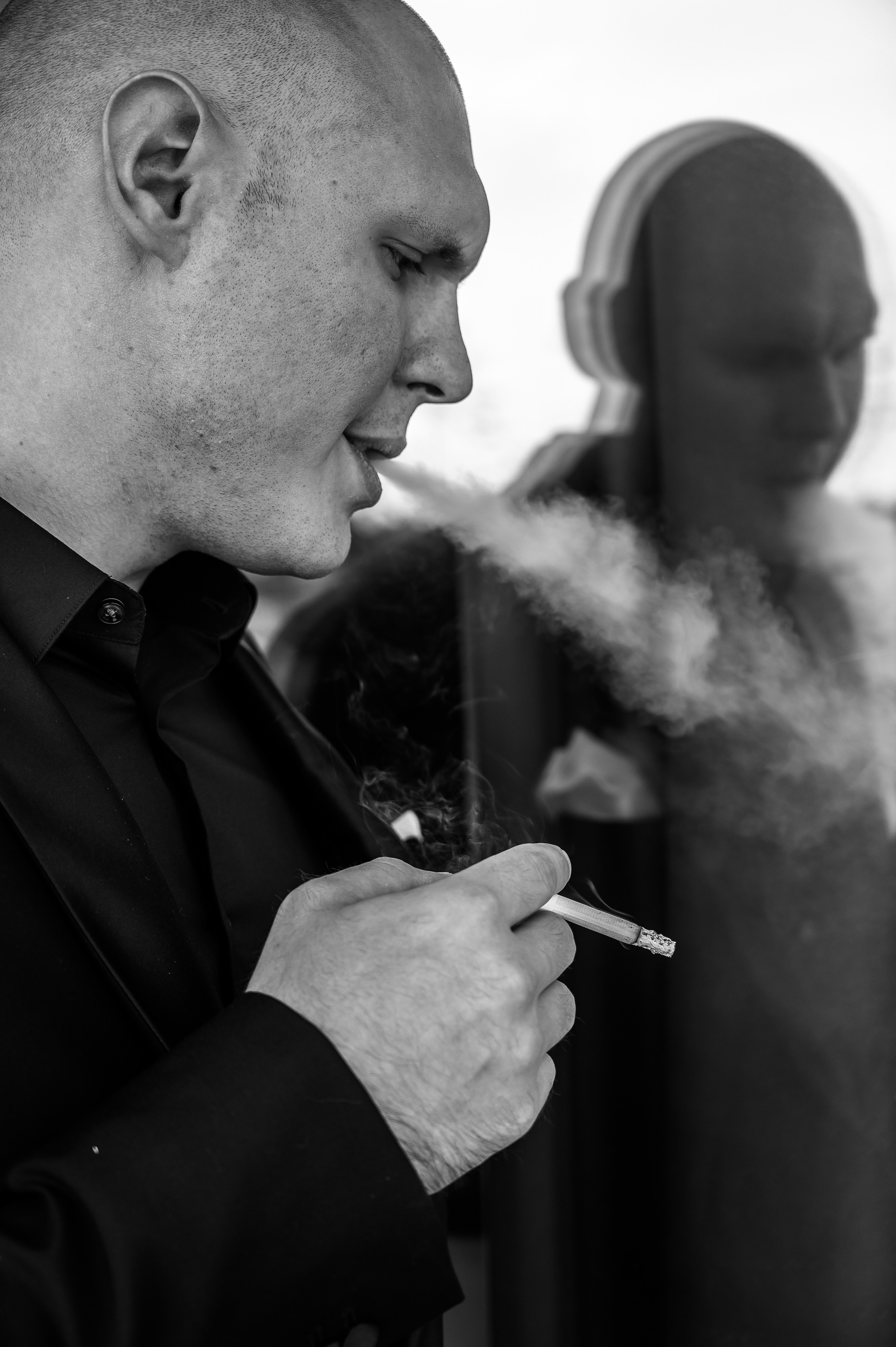 Игнат & Александра. Портретный и свадебный фотограф в Москве Анастасия Терентьева