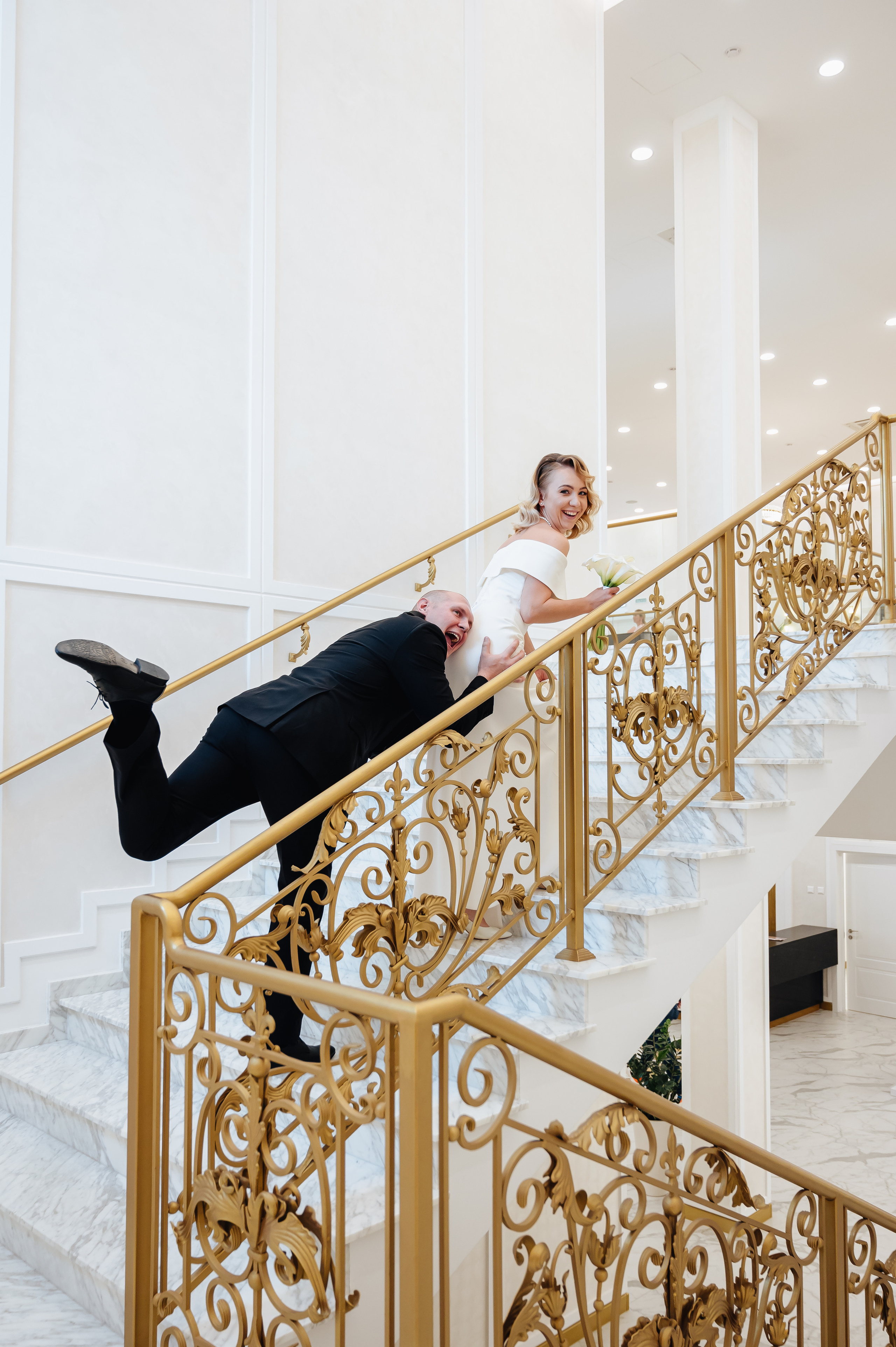 Игнат & Александра. Портретный и свадебный фотограф в Москве Анастасия Терентьева