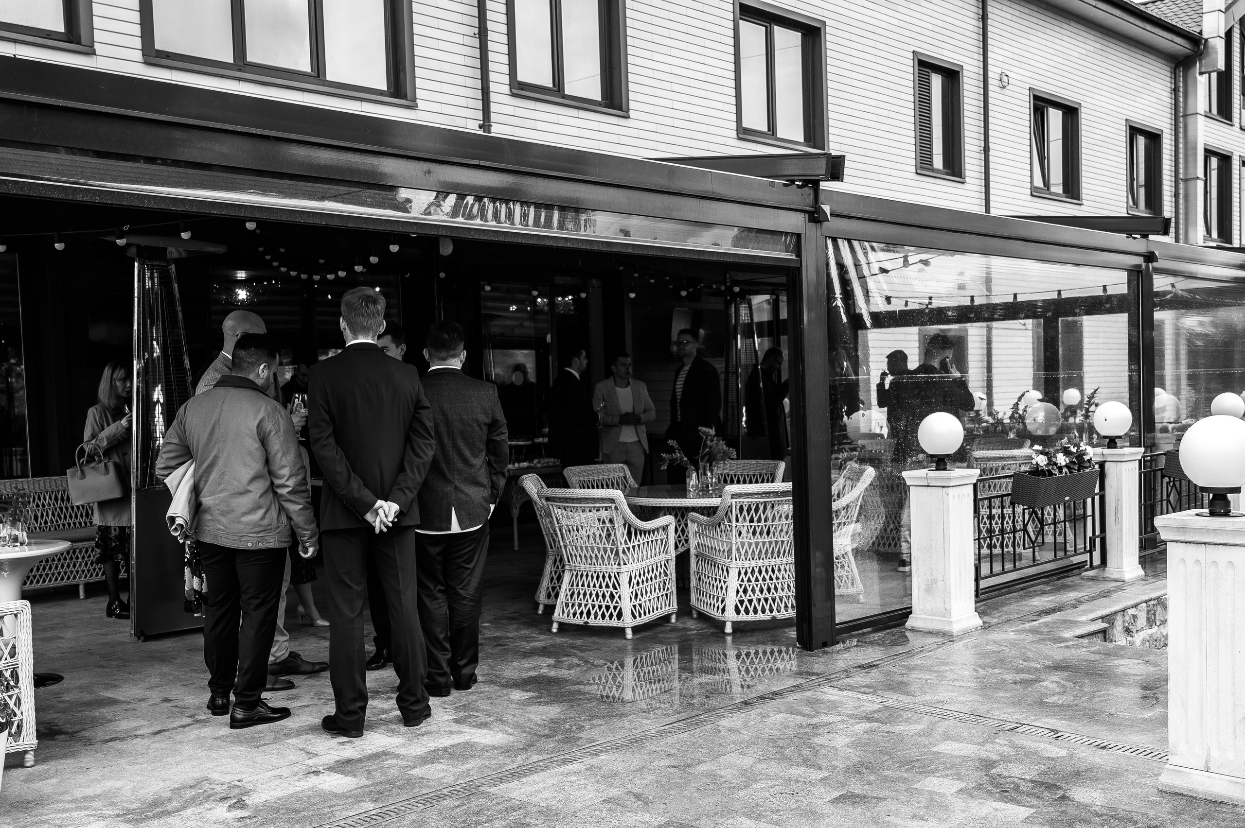 Дмитрий & Елена. Портретный и свадебный фотограф в Москве Анастасия Терентьева