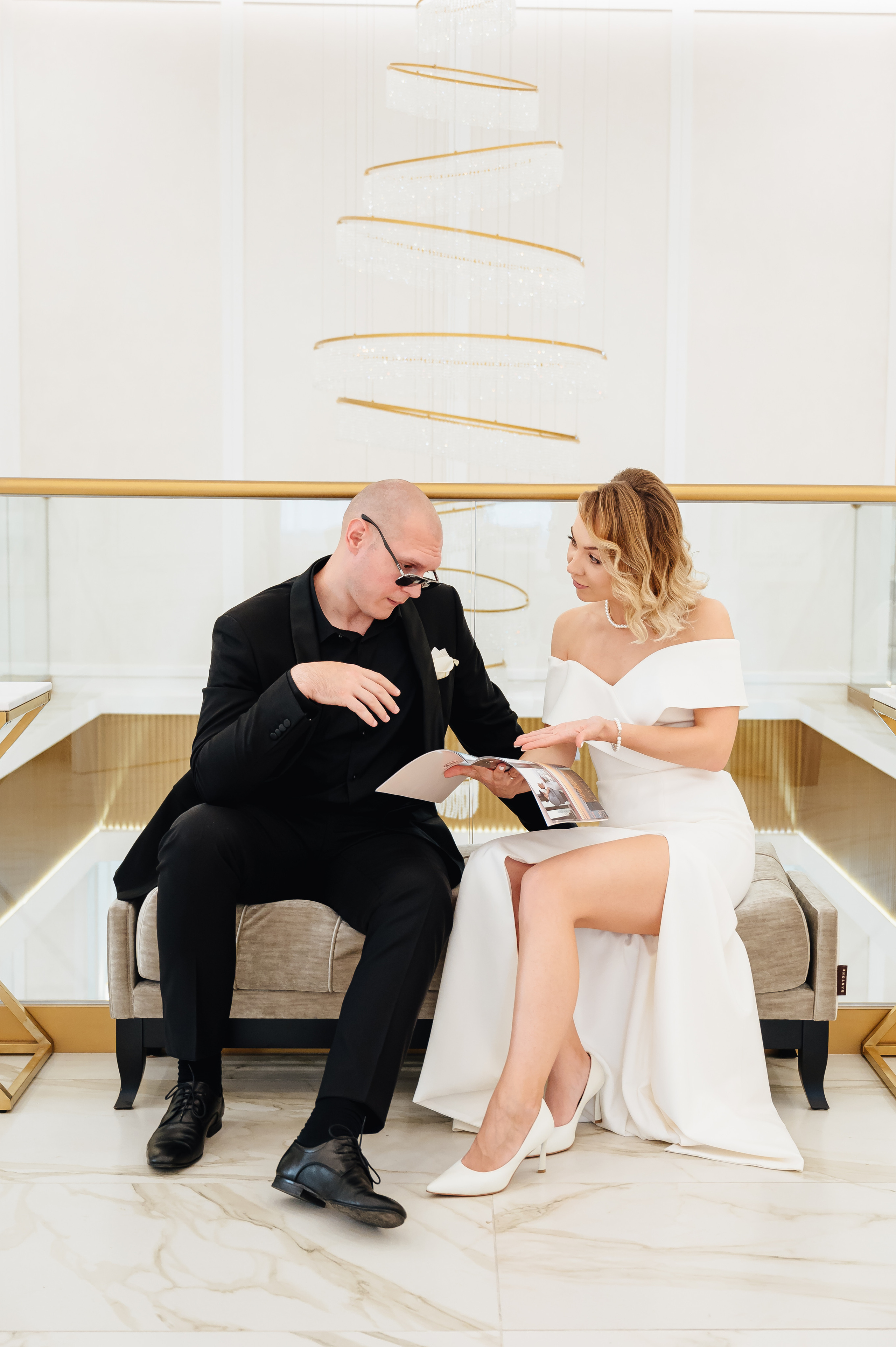 Игнат & Александра. Портретный и свадебный фотограф в Москве Анастасия Терентьева