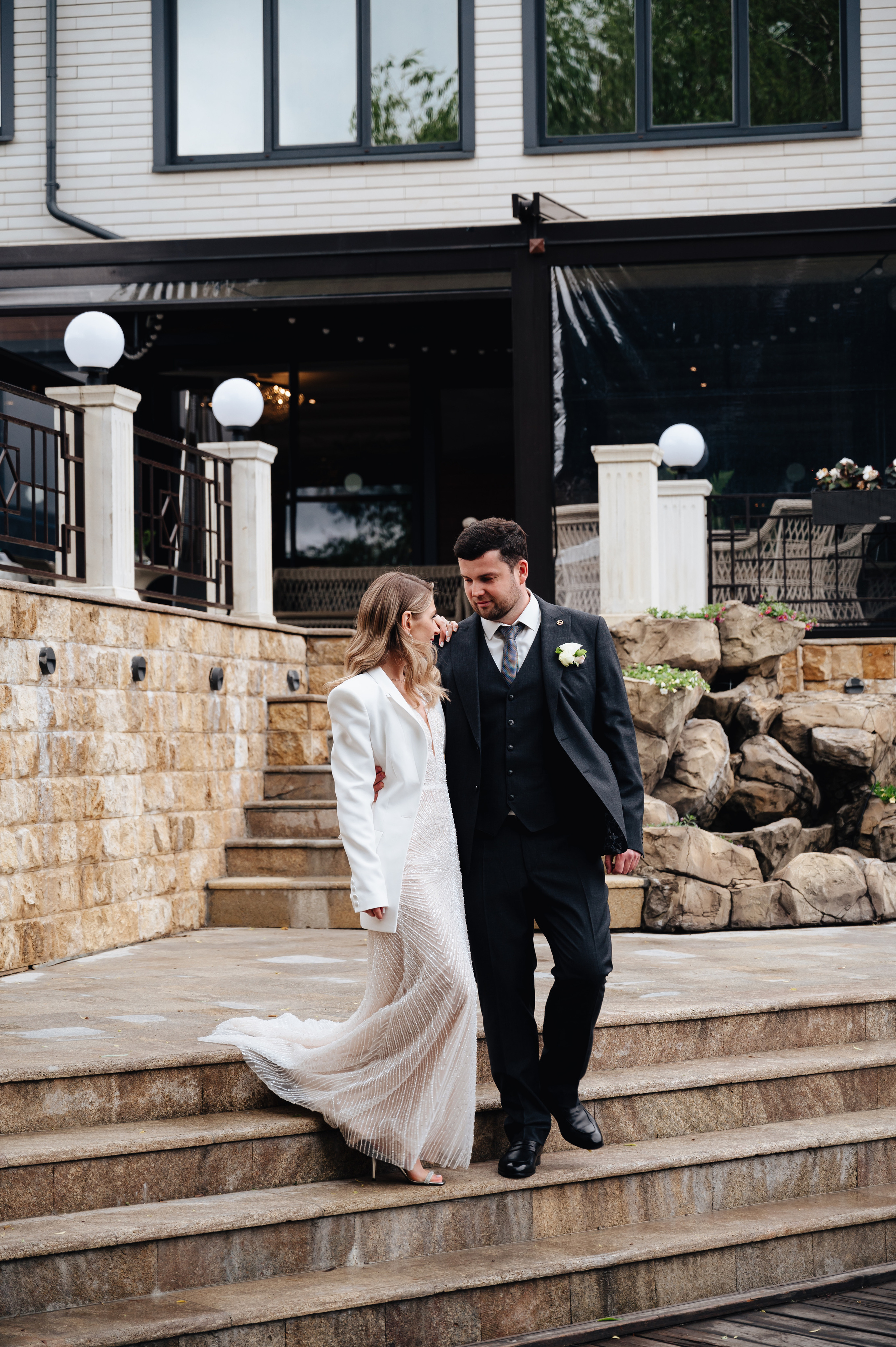 Дмитрий & Елена. Портретный и свадебный фотограф в Москве Анастасия Терентьева