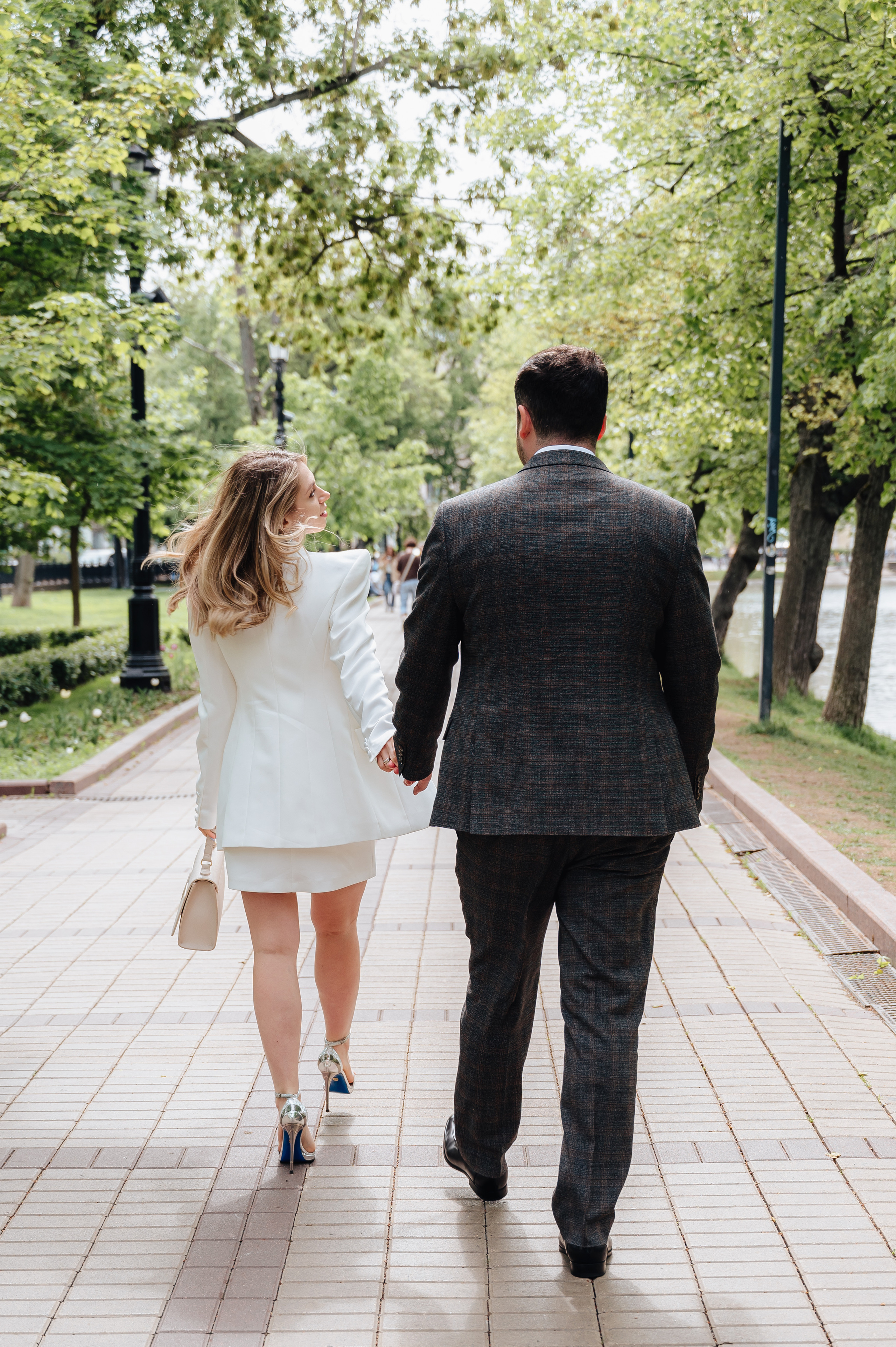 Дмитрий & Елена. Портретный и свадебный фотограф в Москве Анастасия Терентьева