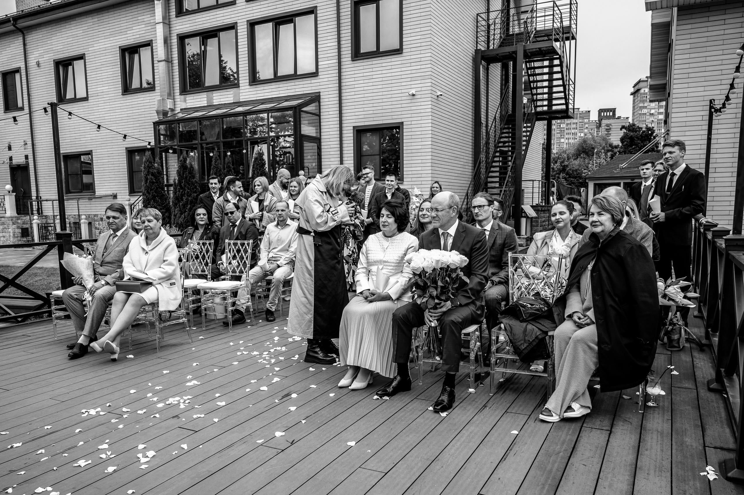 Дмитрий & Елена. Портретный и свадебный фотограф в Москве Анастасия Терентьева