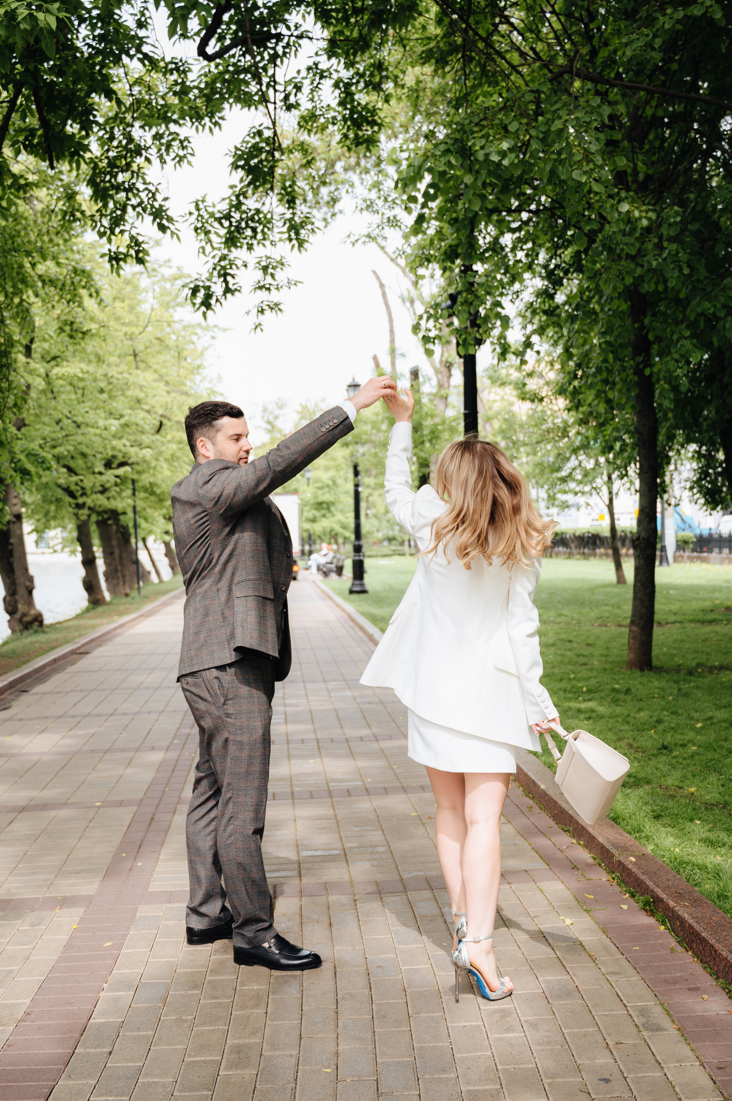 Дмитрий & Елена. Портретный и свадебный фотограф в Москве Анастасия Терентьева