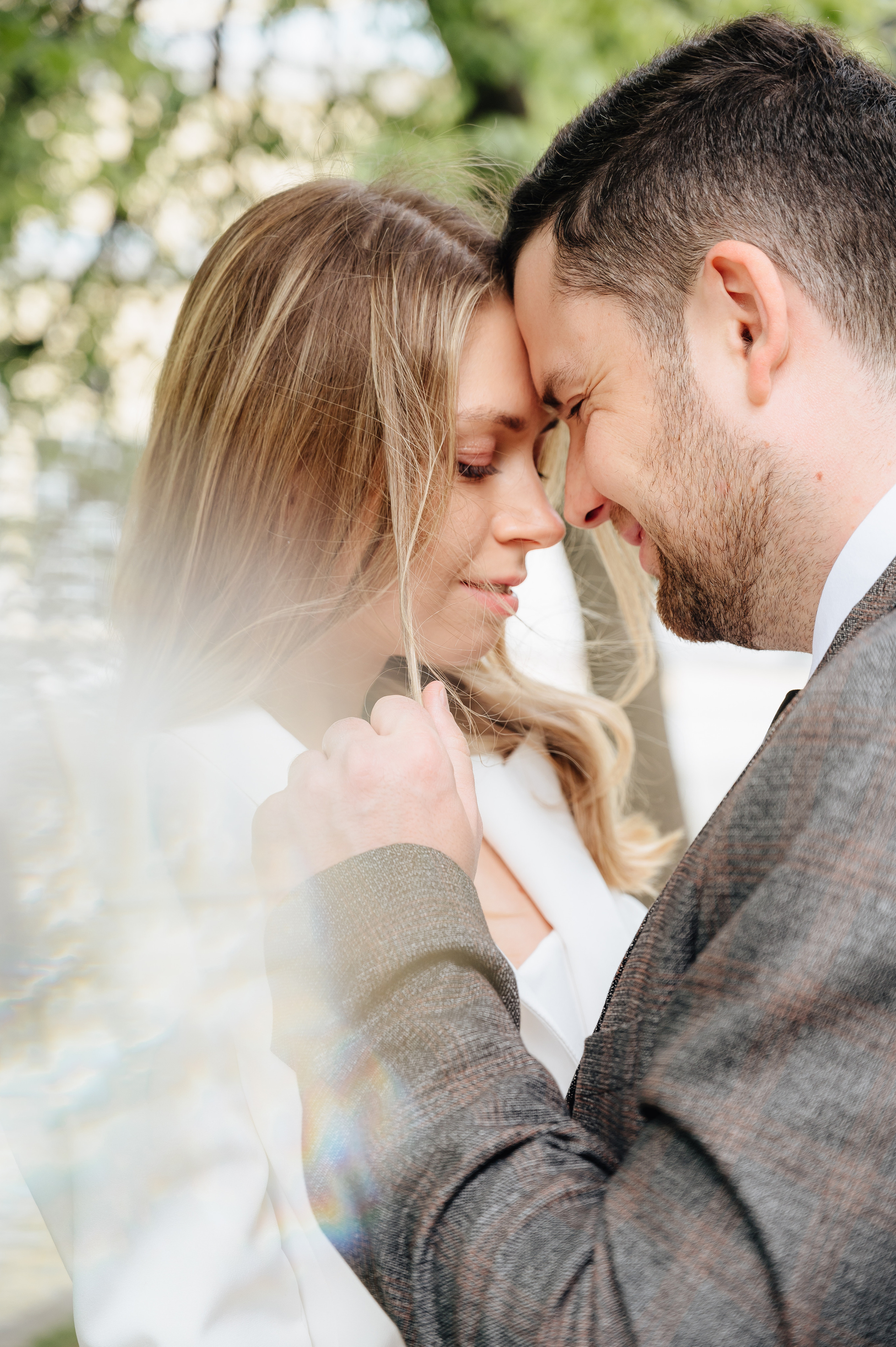 Дмитрий & Елена. Портретный и свадебный фотограф в Москве Анастасия Терентьева