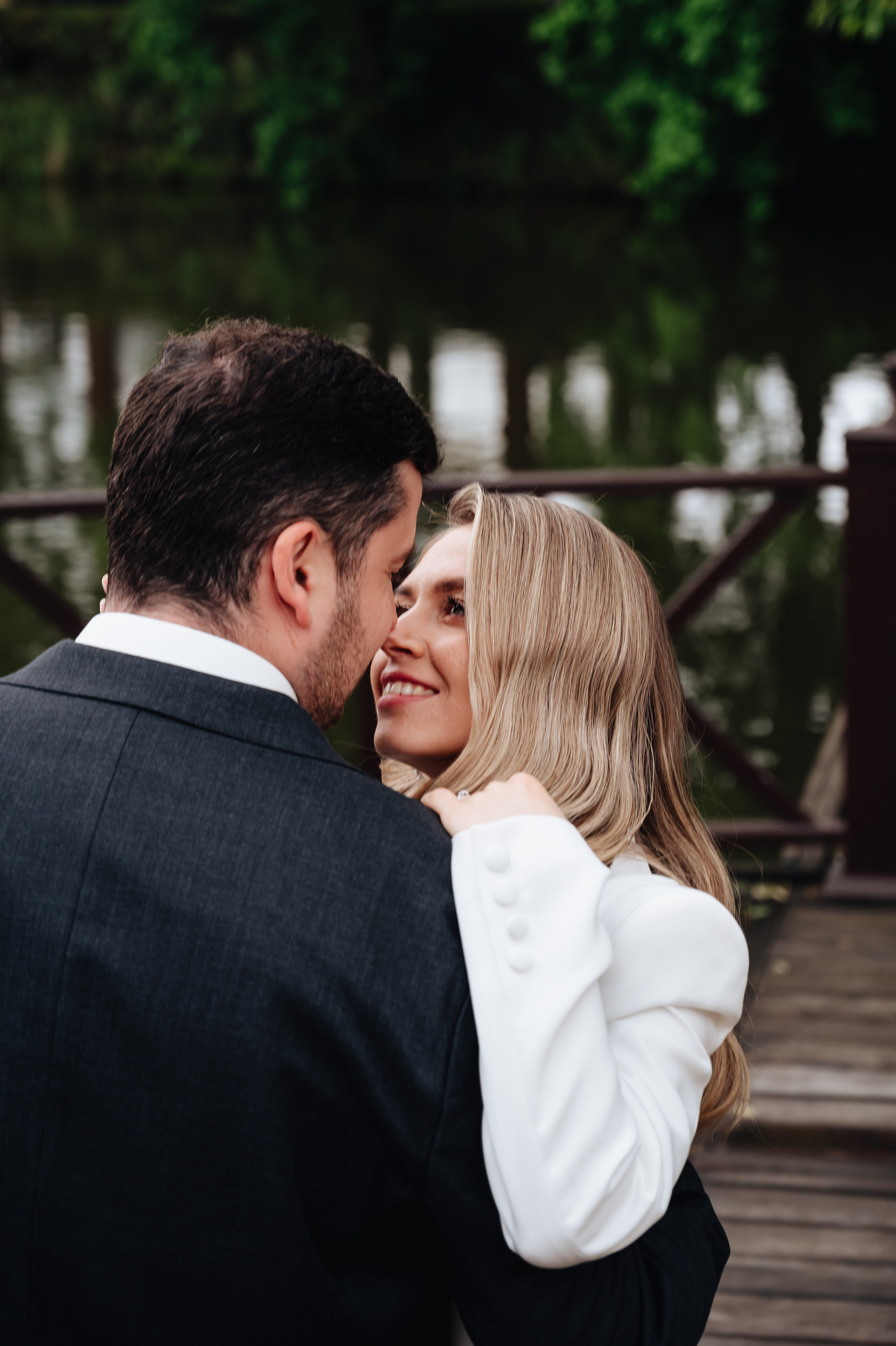Дмитрий & Елена. Портретный и свадебный фотограф в Москве Анастасия Терентьева