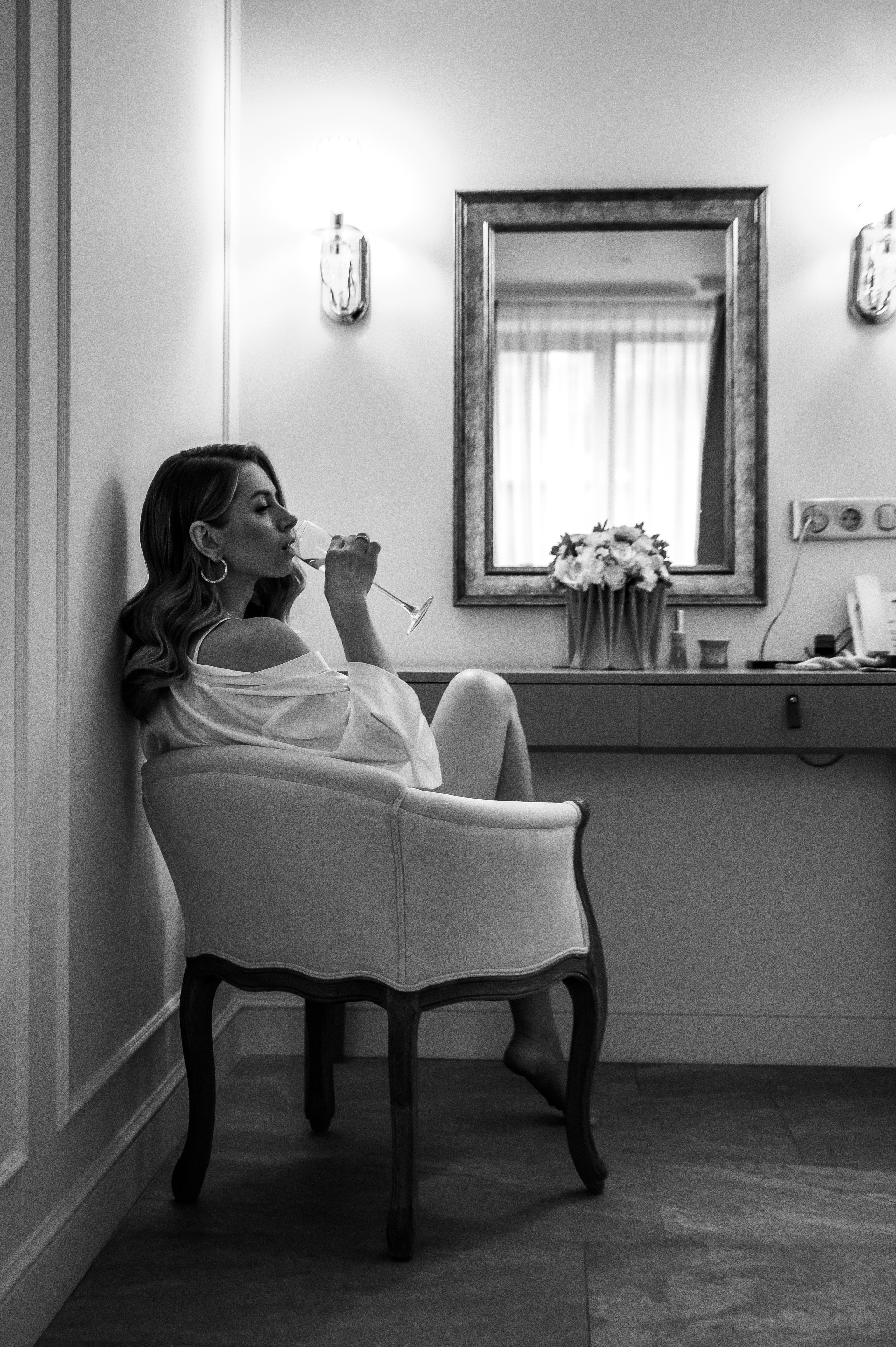 Дмитрий & Елена. Портретный и свадебный фотограф в Москве Анастасия Терентьева