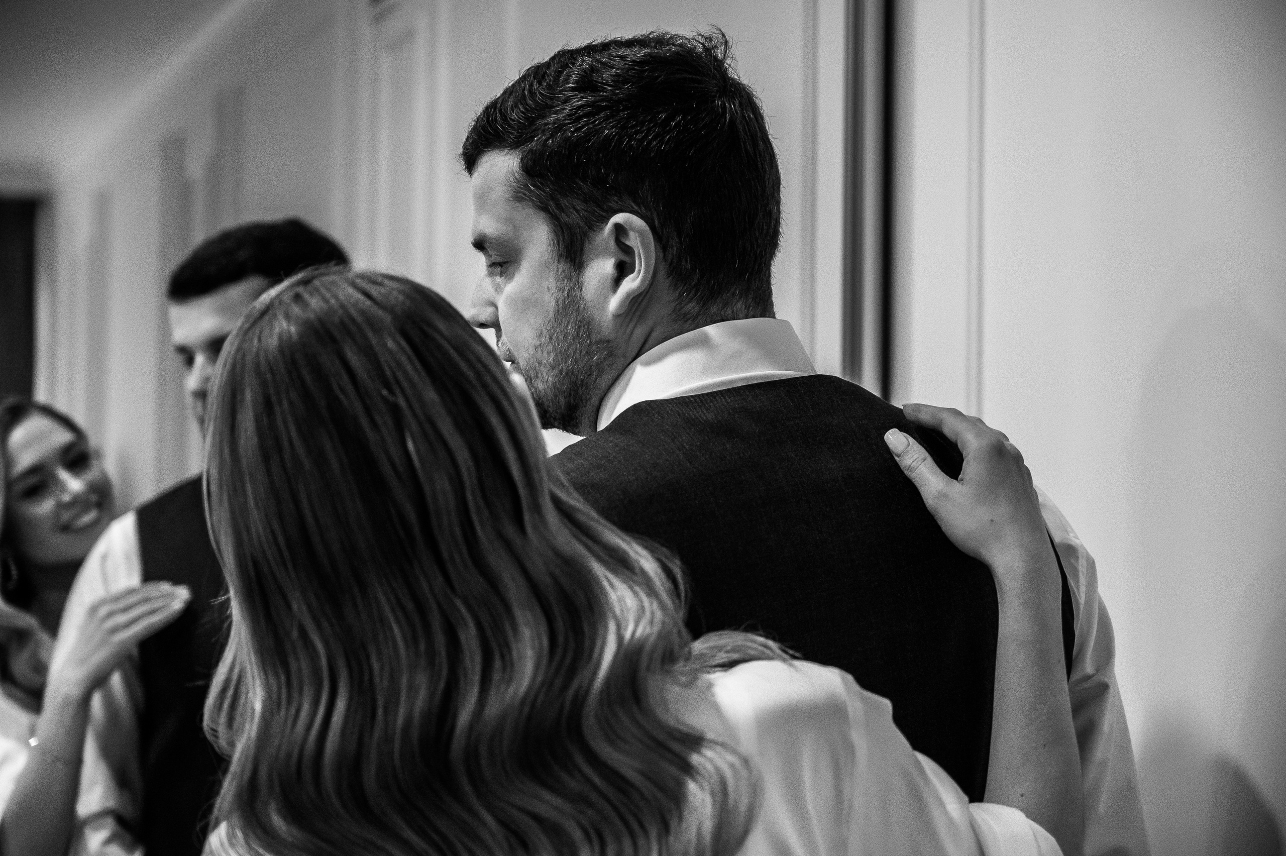 Дмитрий & Елена. Портретный и свадебный фотограф в Москве Анастасия Терентьева