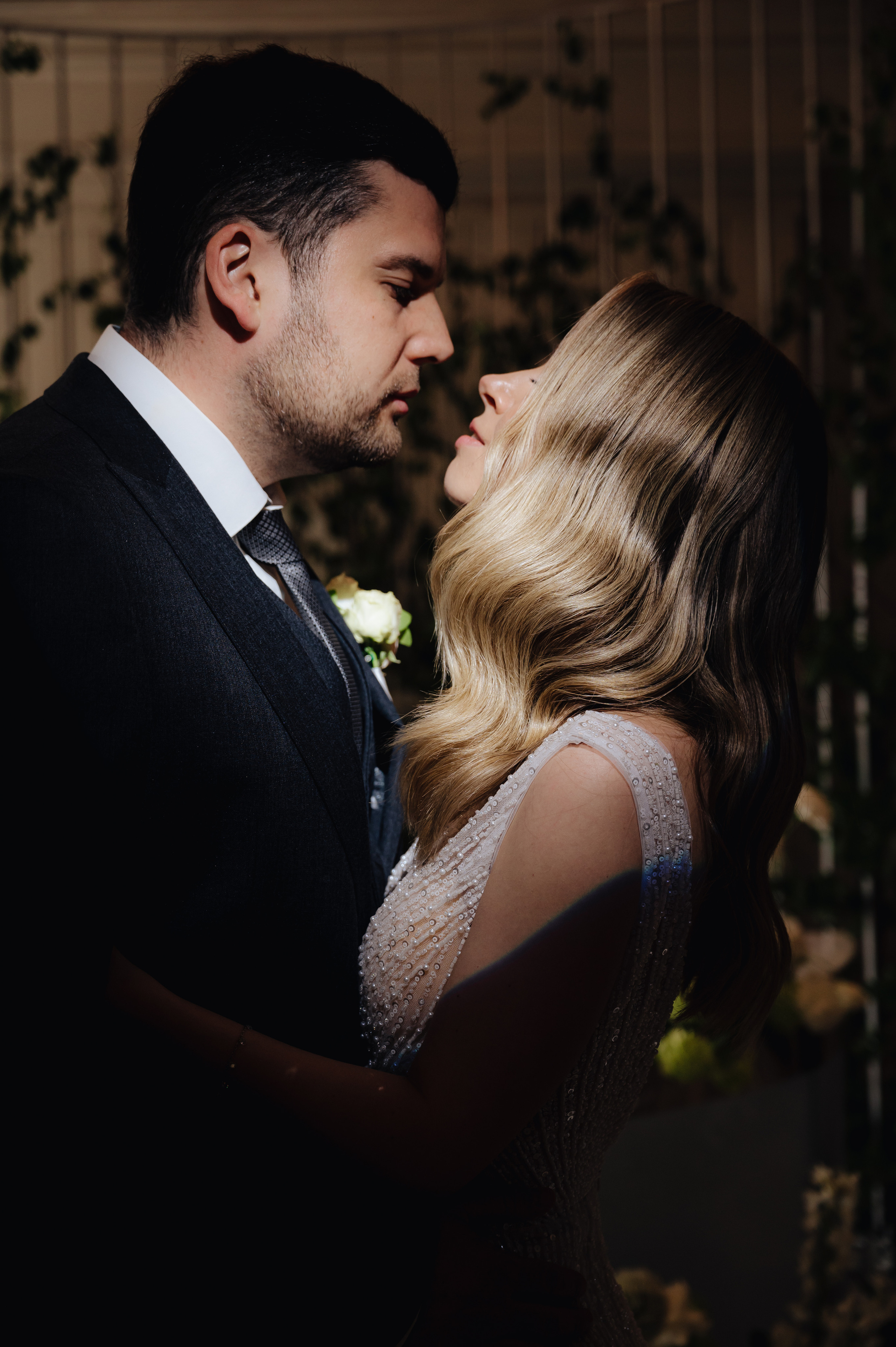 Дмитрий & Елена. Портретный и свадебный фотограф в Москве Анастасия Терентьева