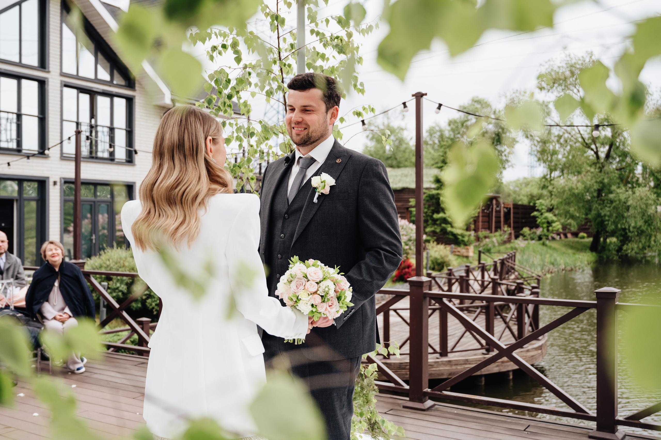 Дмитрий & Елена. Портретный и свадебный фотограф в Москве Анастасия Терентьева