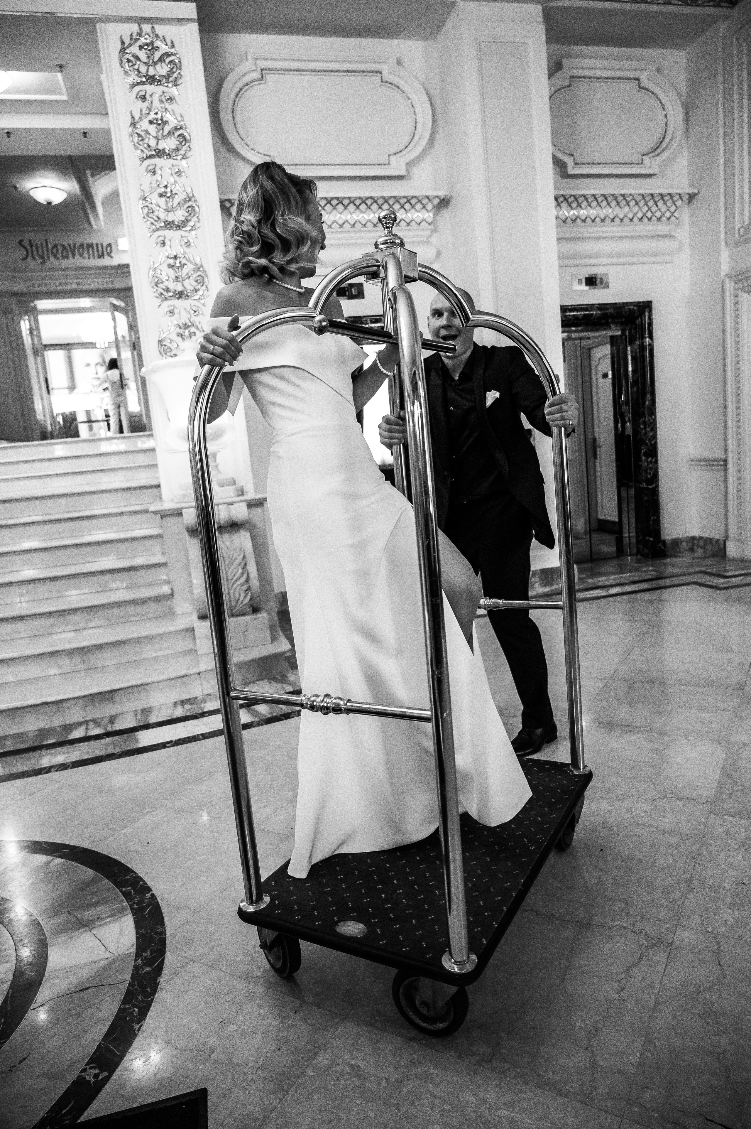 Игнат & Александра. Портретный и свадебный фотограф в Москве Анастасия Терентьева