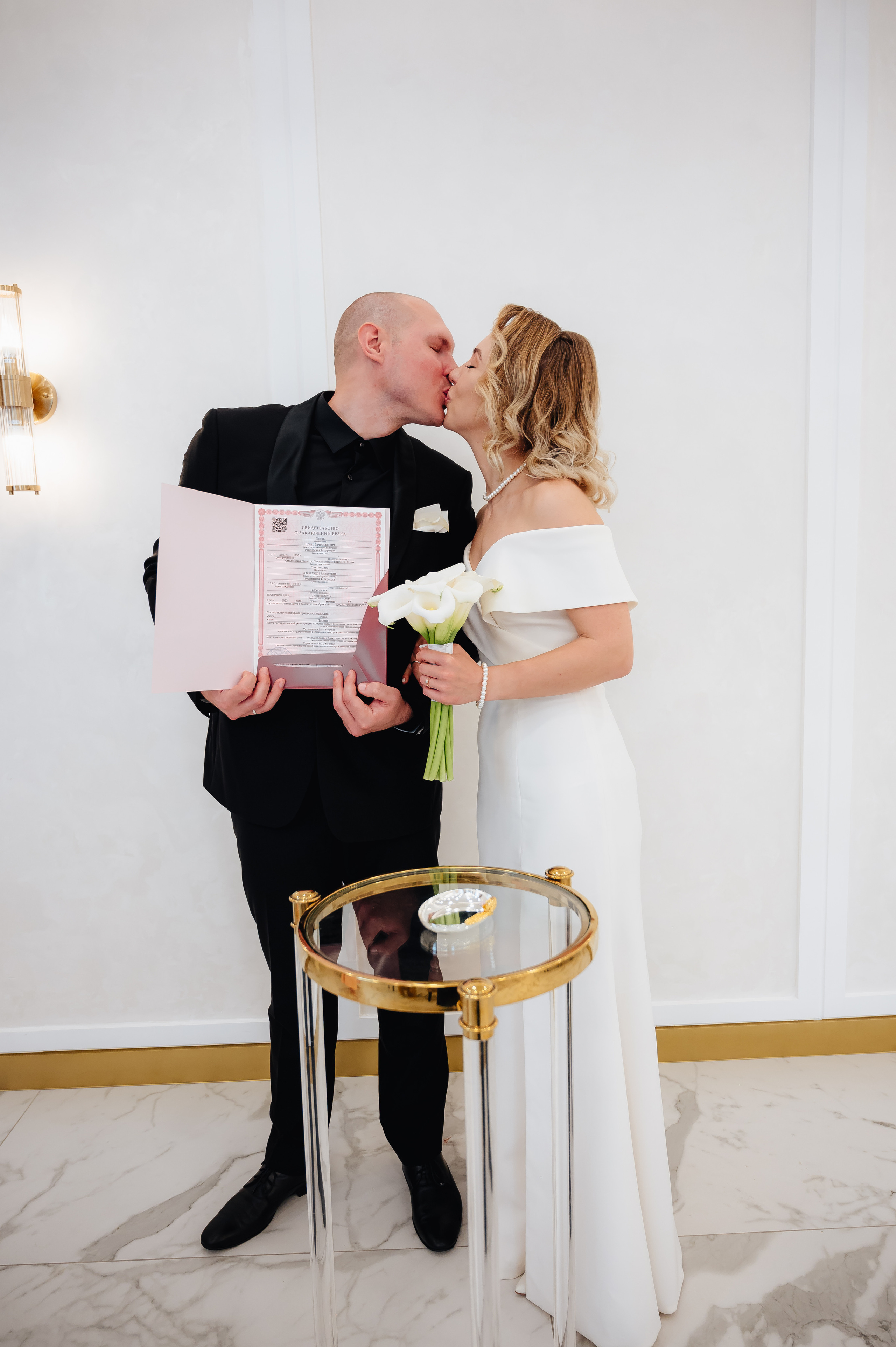 Игнат & Александра. Портретный и свадебный фотограф в Москве Анастасия Терентьева