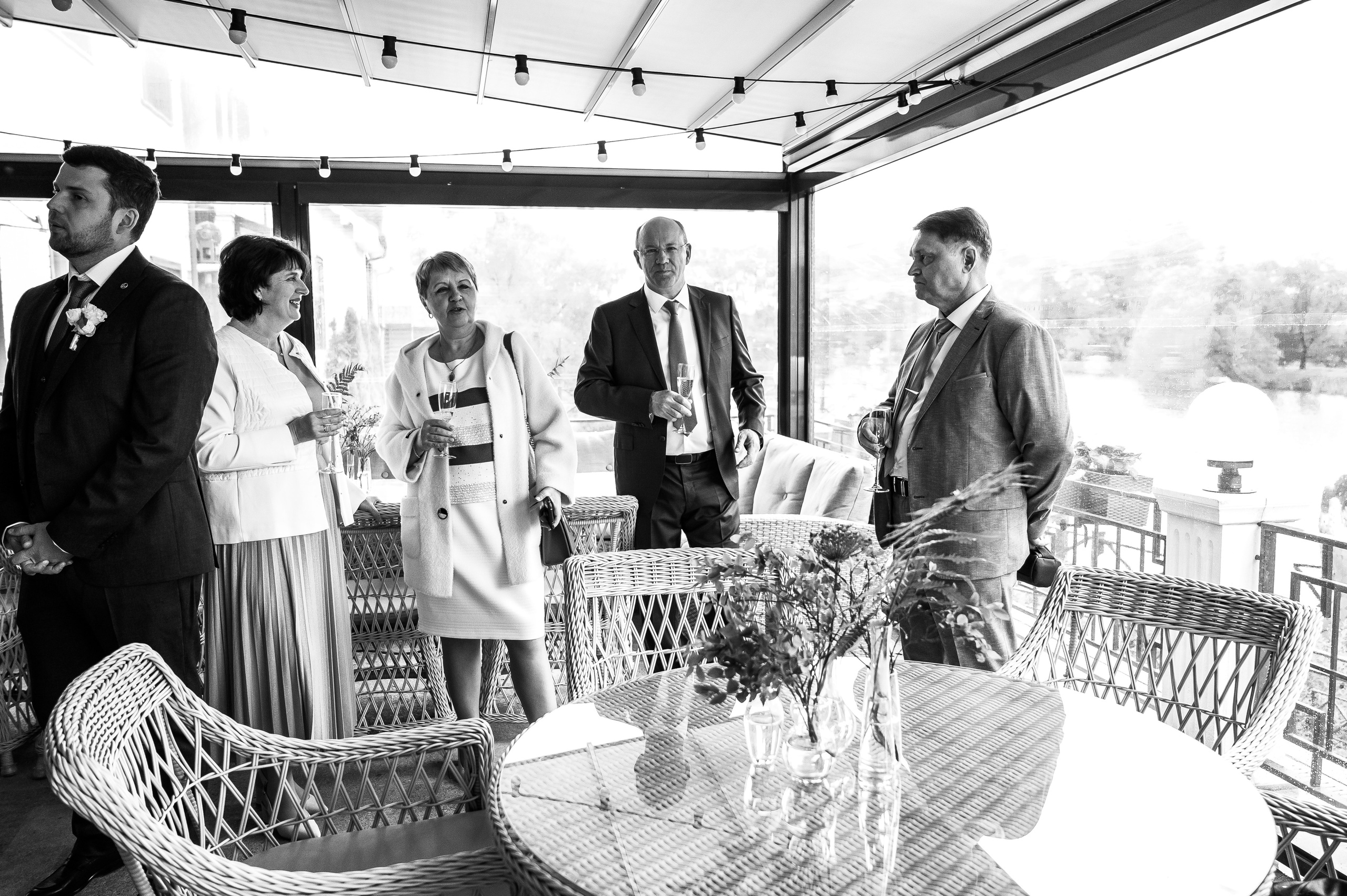 Дмитрий & Елена. Портретный и свадебный фотограф в Москве Анастасия Терентьева