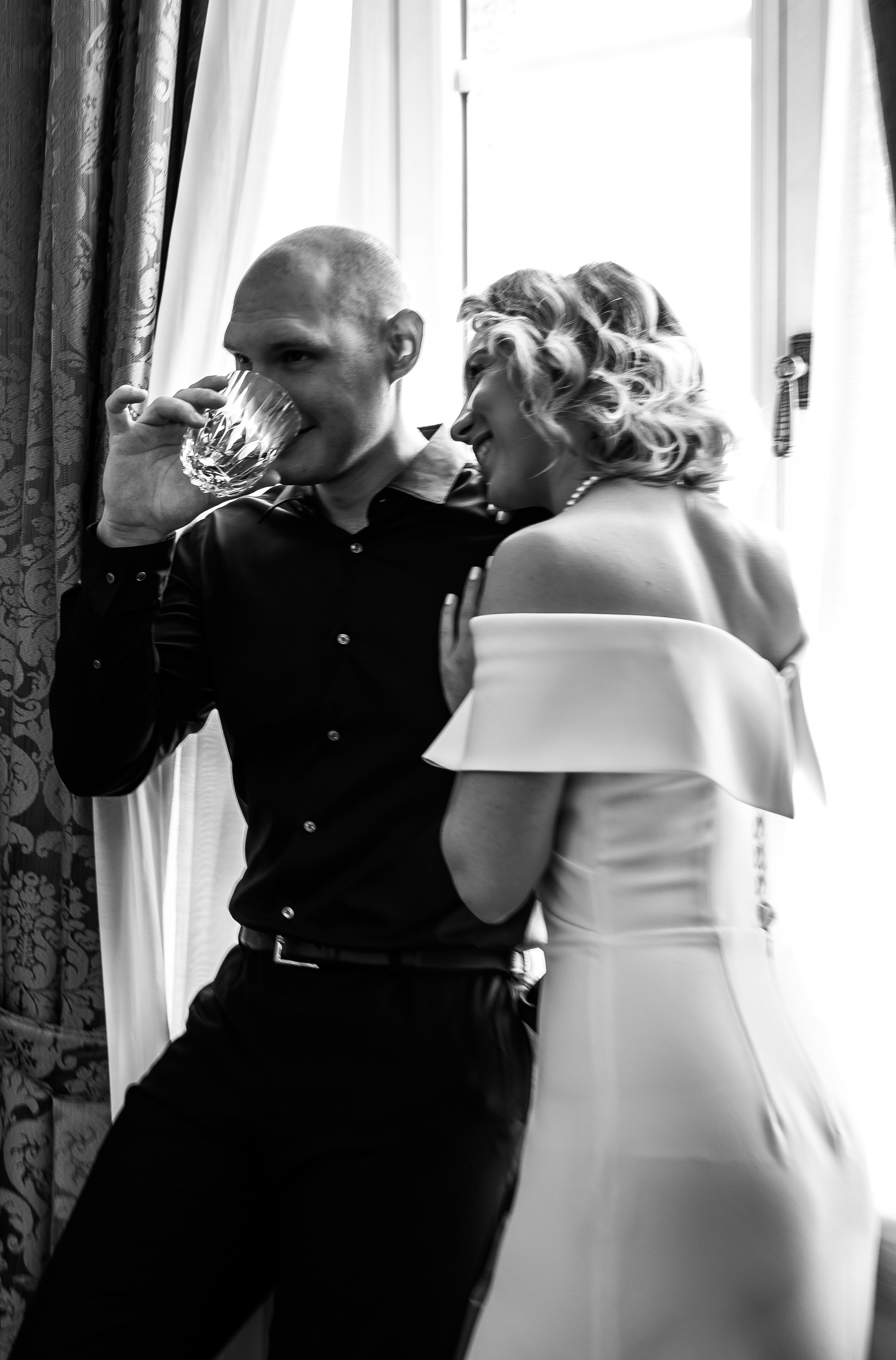 Игнат & Александра. Портретный и свадебный фотограф в Москве Анастасия Терентьева