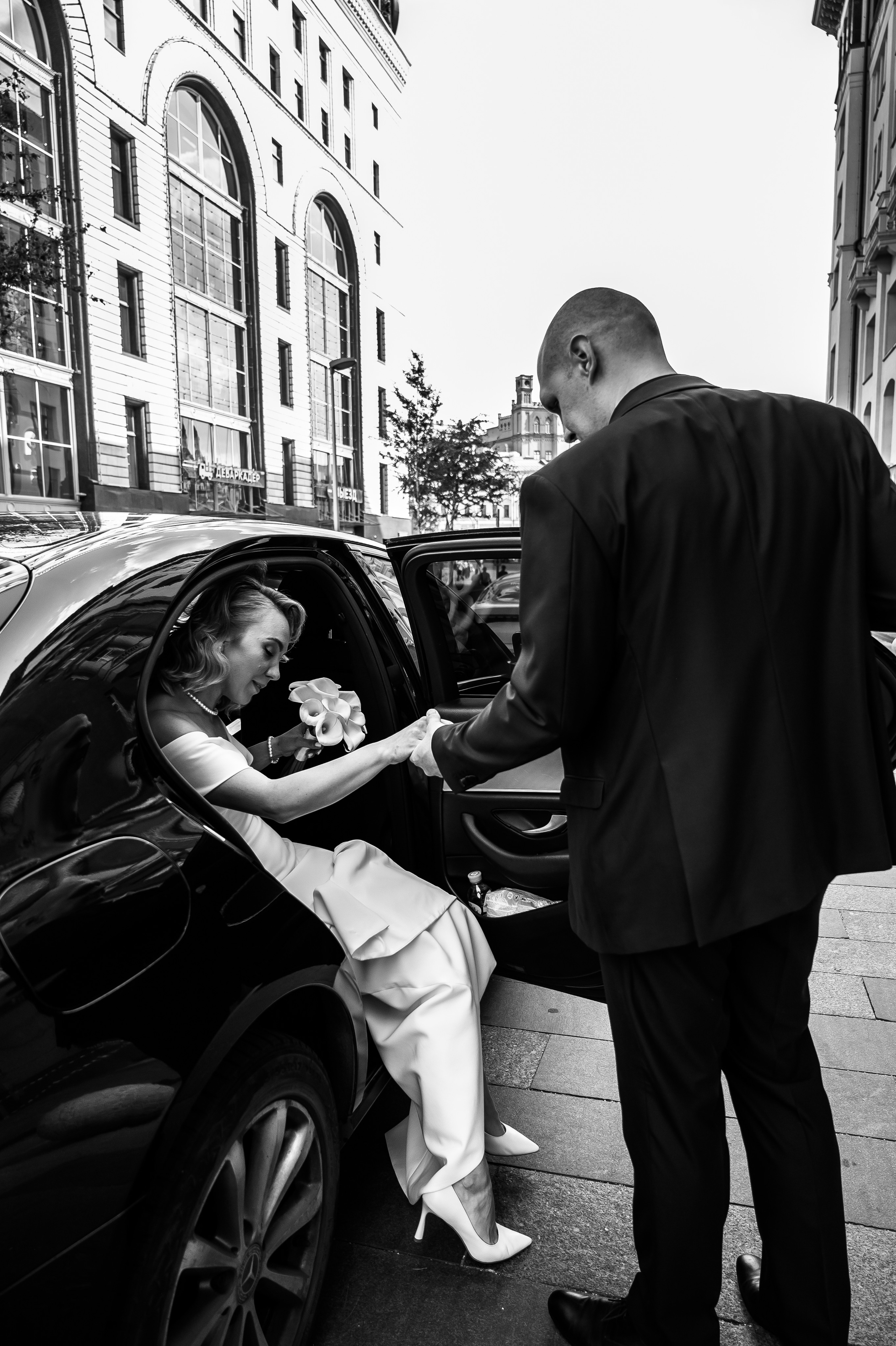 Игнат & Александра. Портретный и свадебный фотограф в Москве Анастасия Терентьева