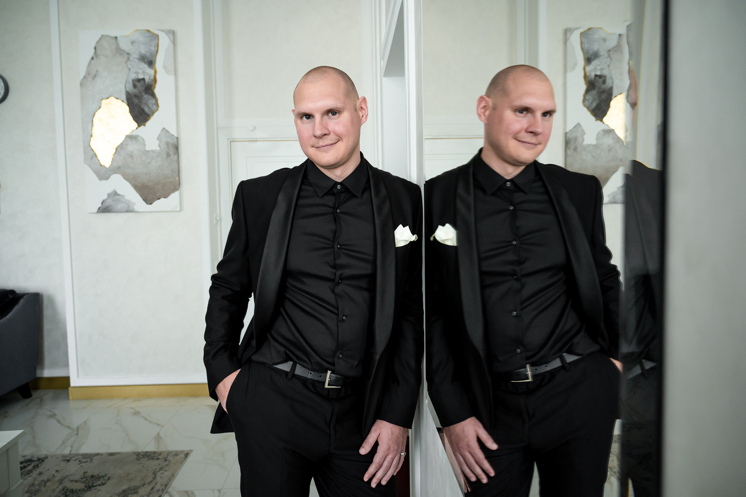 Игнат & Александра. Портретный и свадебный фотограф в Москве Анастасия Терентьева