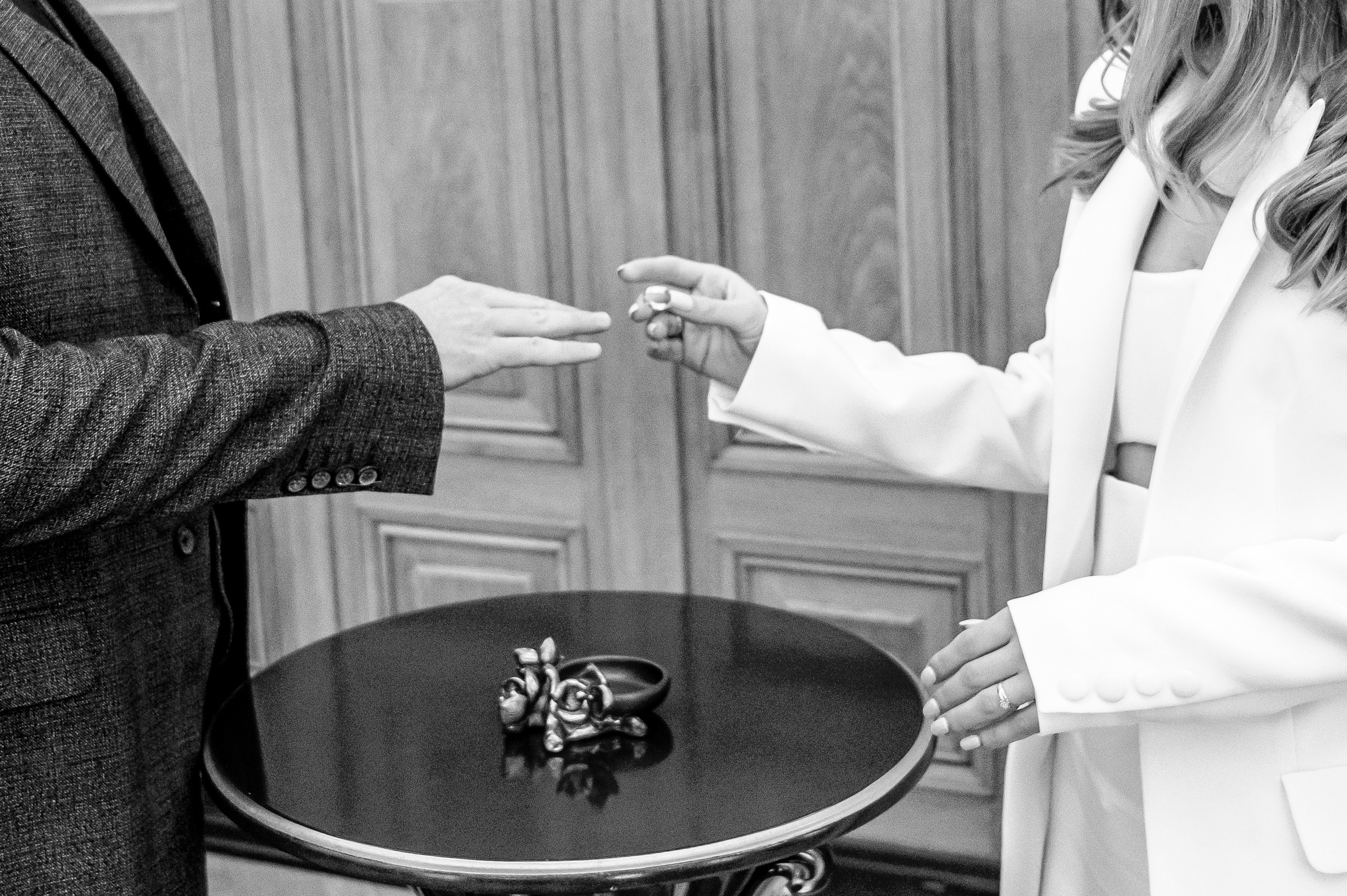 Дмитрий & Елена. Портретный и свадебный фотограф в Москве Анастасия Терентьева