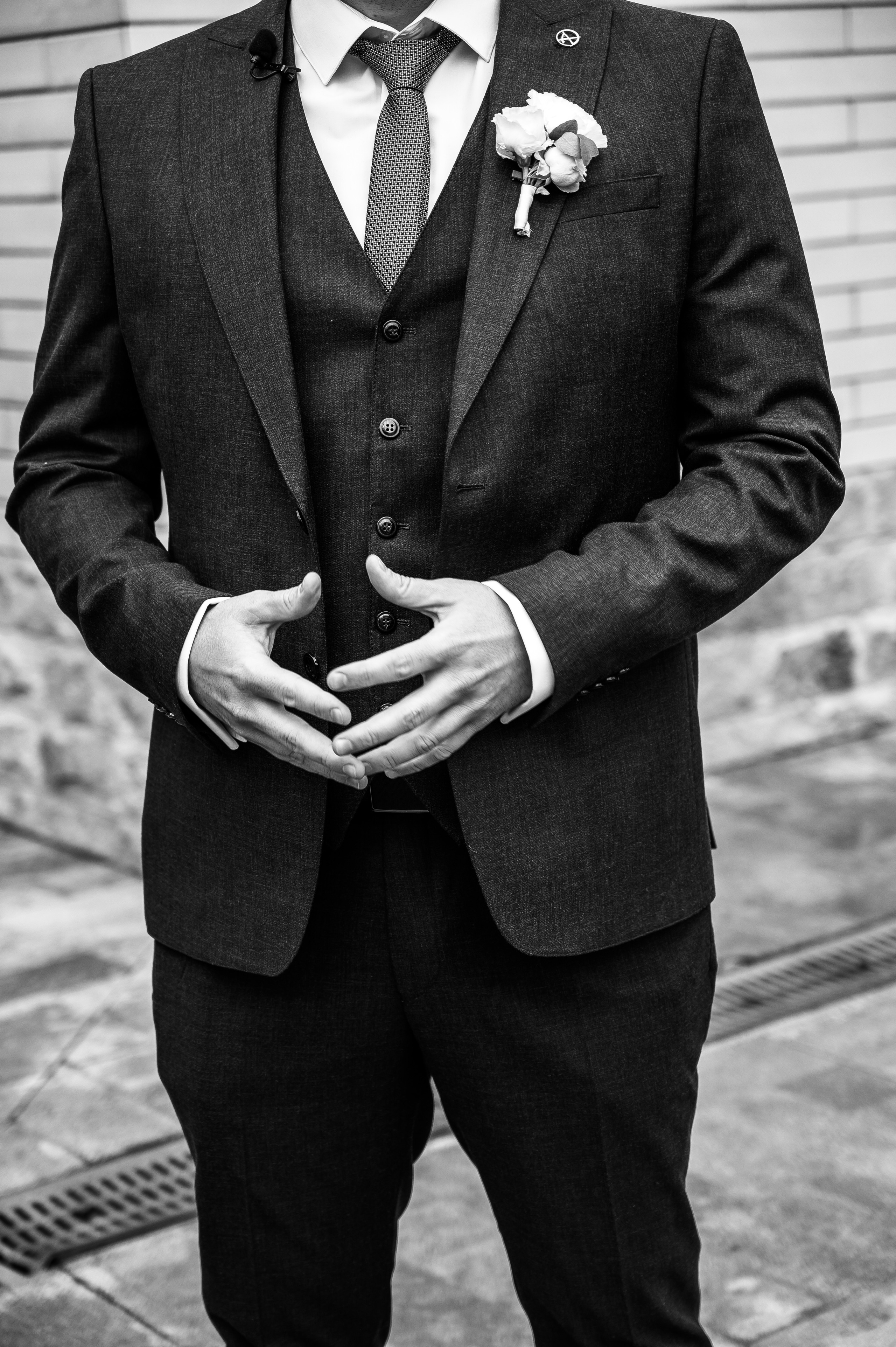 Дмитрий & Елена. Портретный и свадебный фотограф в Москве Анастасия Терентьева