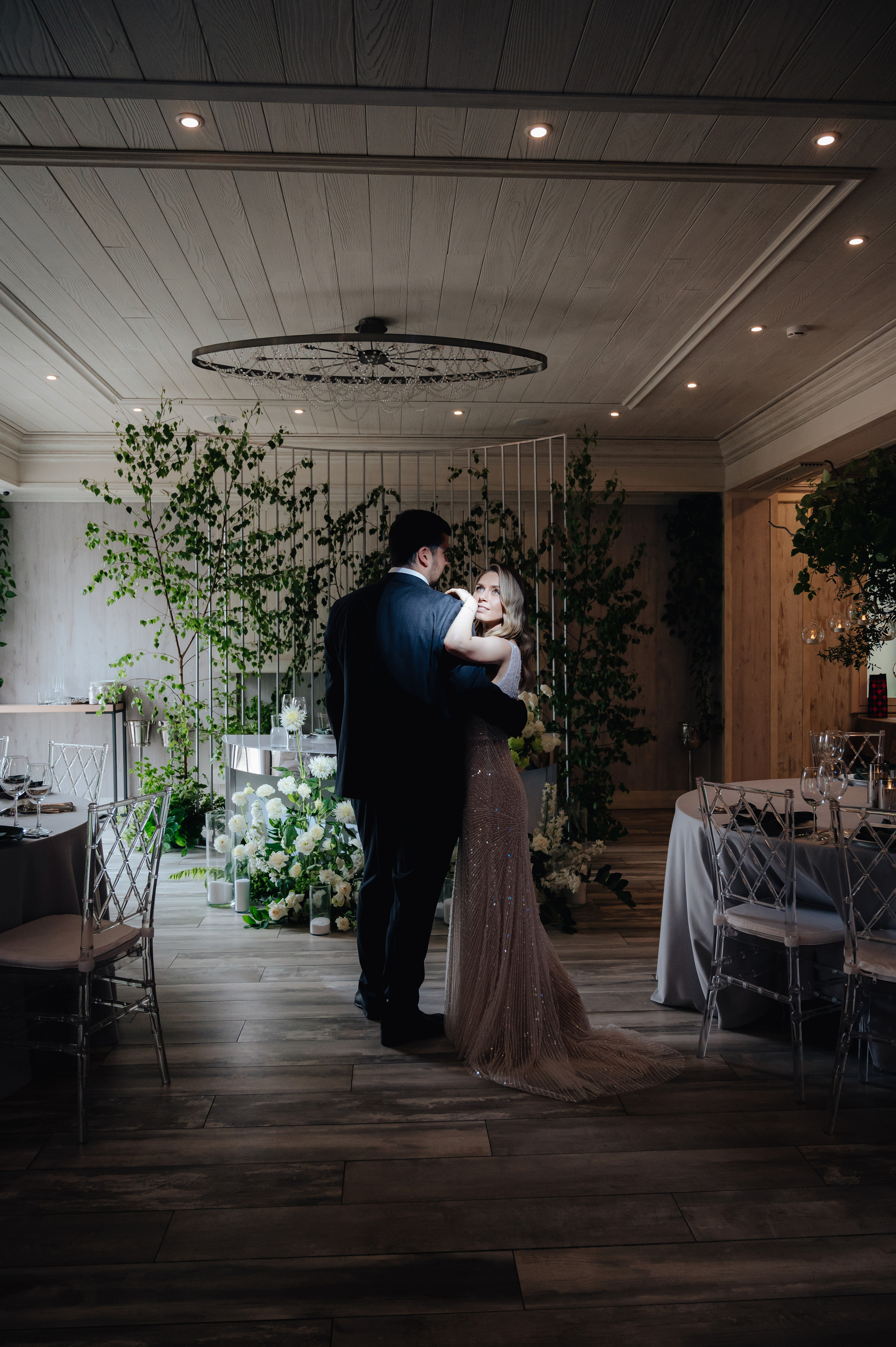 Дмитрий & Елена. Портретный и свадебный фотограф в Москве Анастасия Терентьева