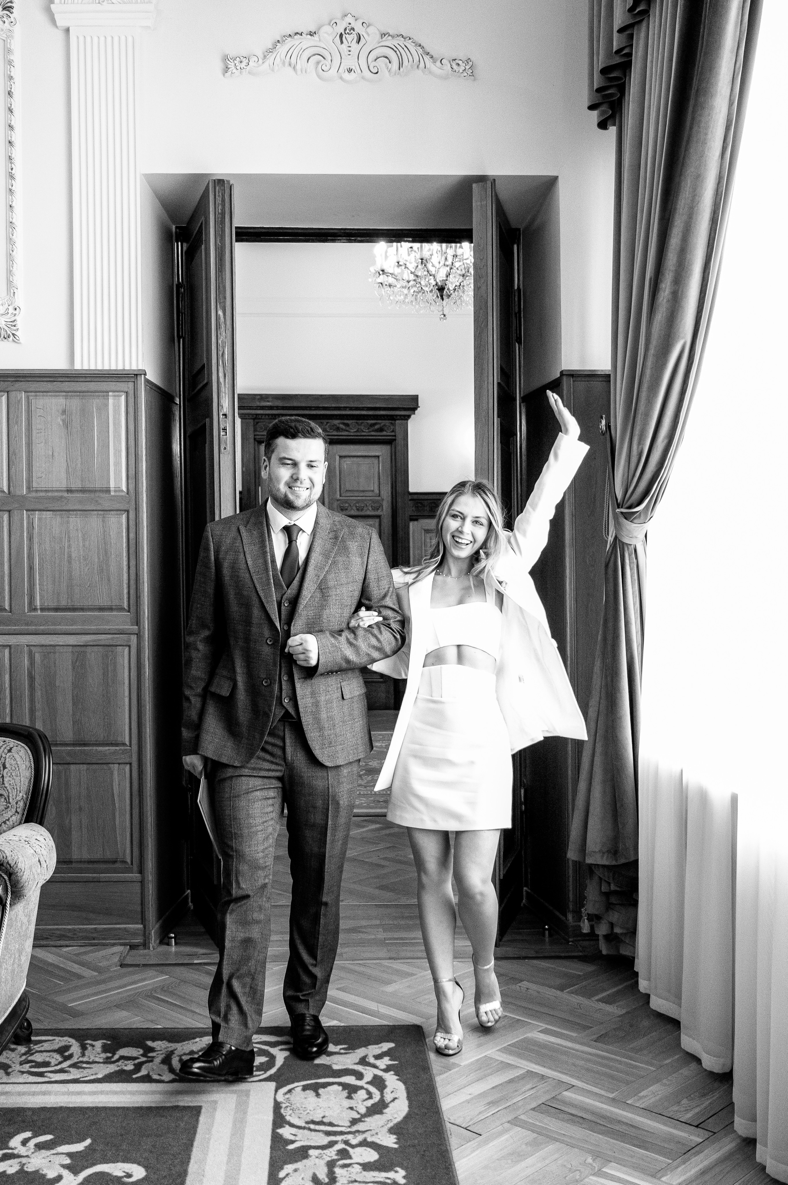 Дмитрий & Елена. Портретный и свадебный фотограф в Москве Анастасия Терентьева