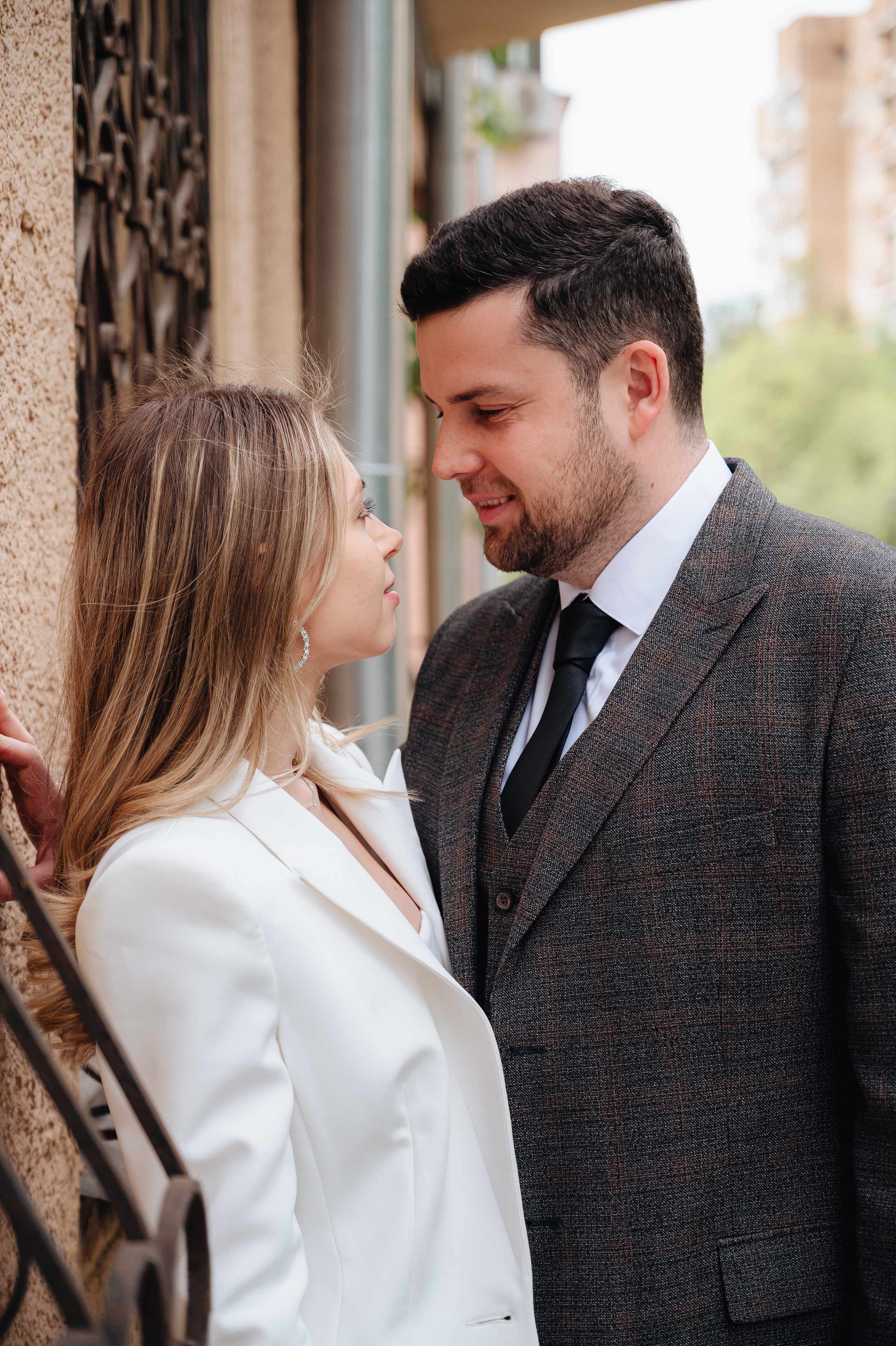 Дмитрий & Елена. Портретный и свадебный фотограф в Москве Анастасия Терентьева