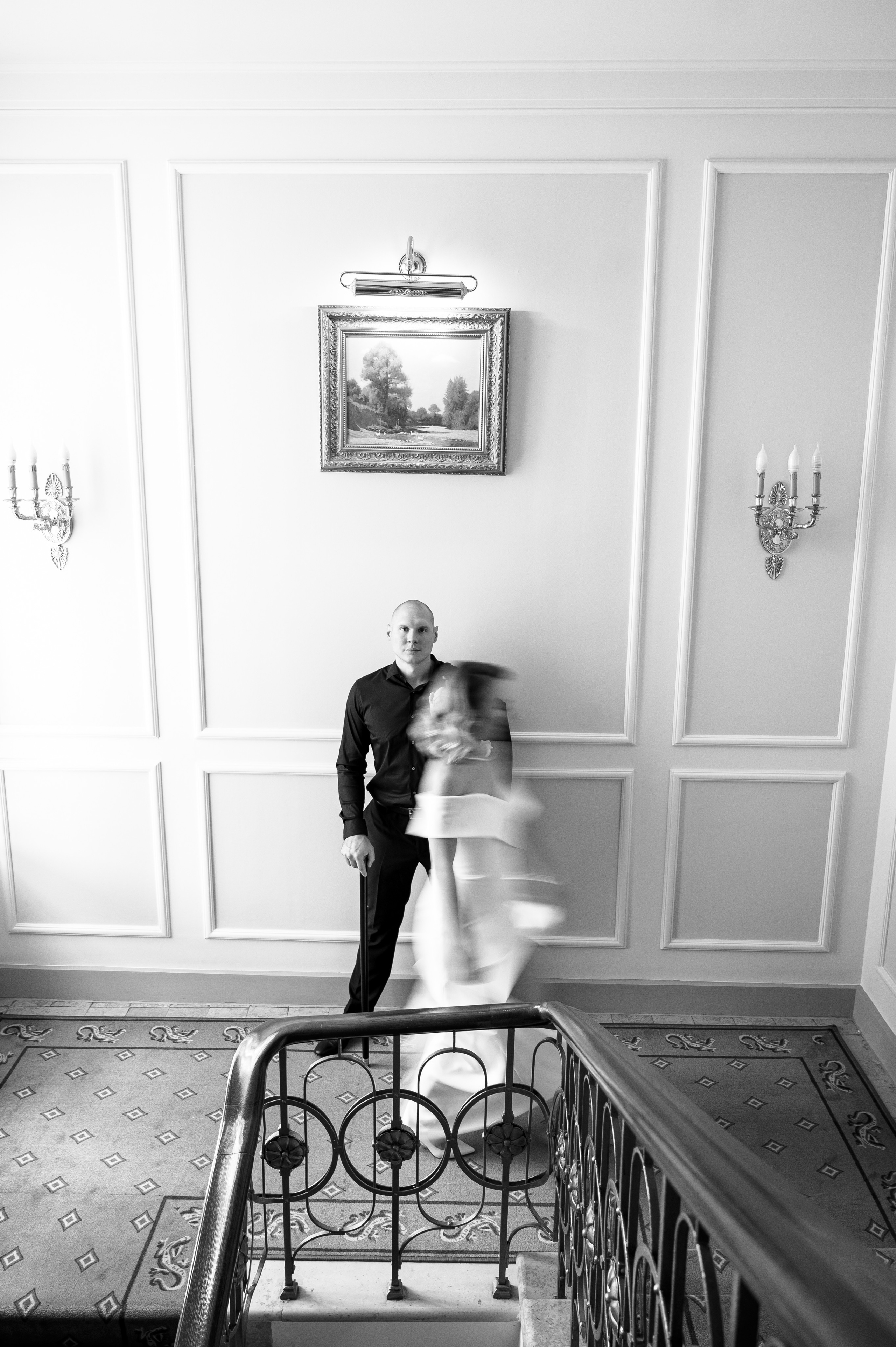 Игнат & Александра. Портретный и свадебный фотограф в Москве Анастасия Терентьева