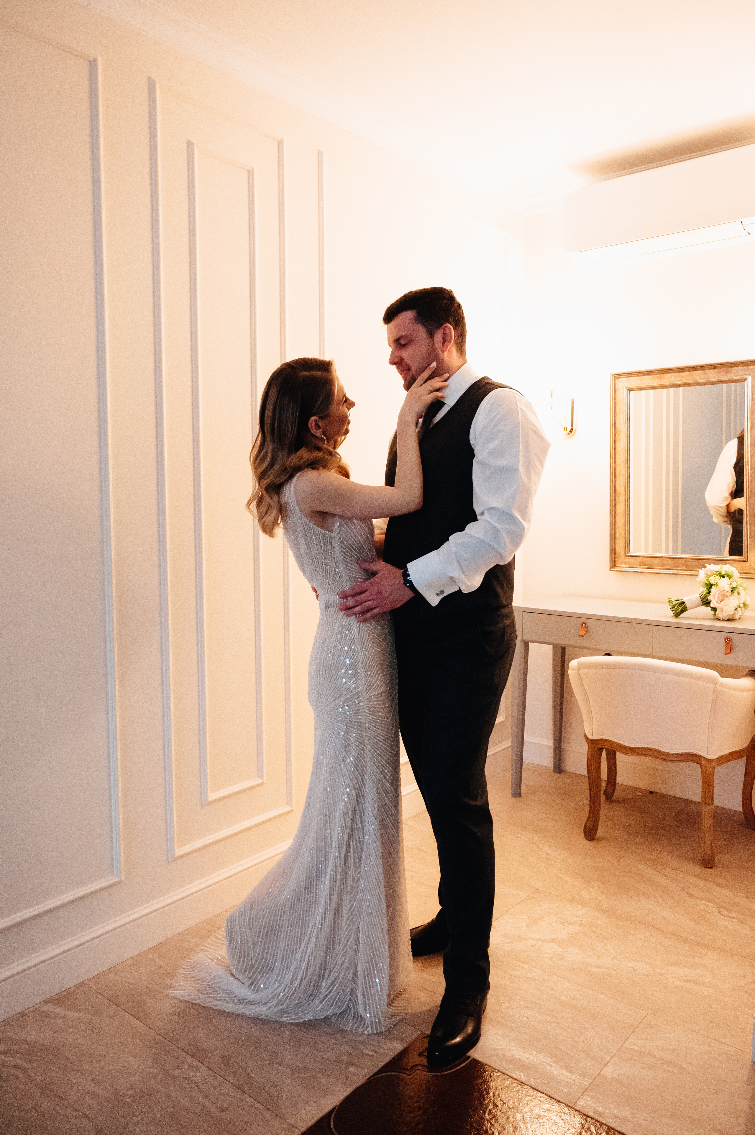 Дмитрий & Елена. Портретный и свадебный фотограф в Москве Анастасия Терентьева