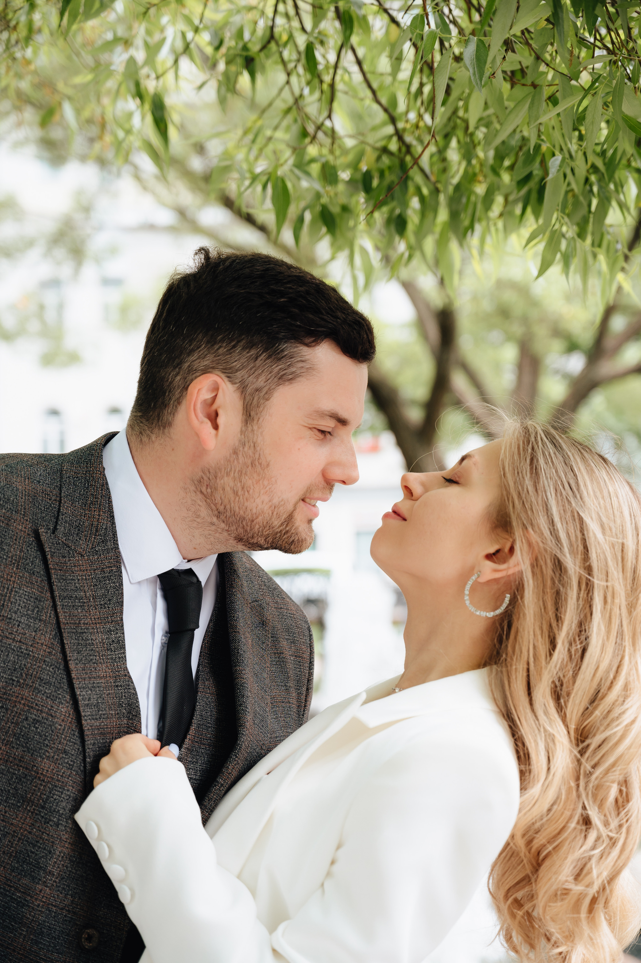 Дмитрий & Елена. Портретный и свадебный фотограф в Москве Анастасия Терентьева