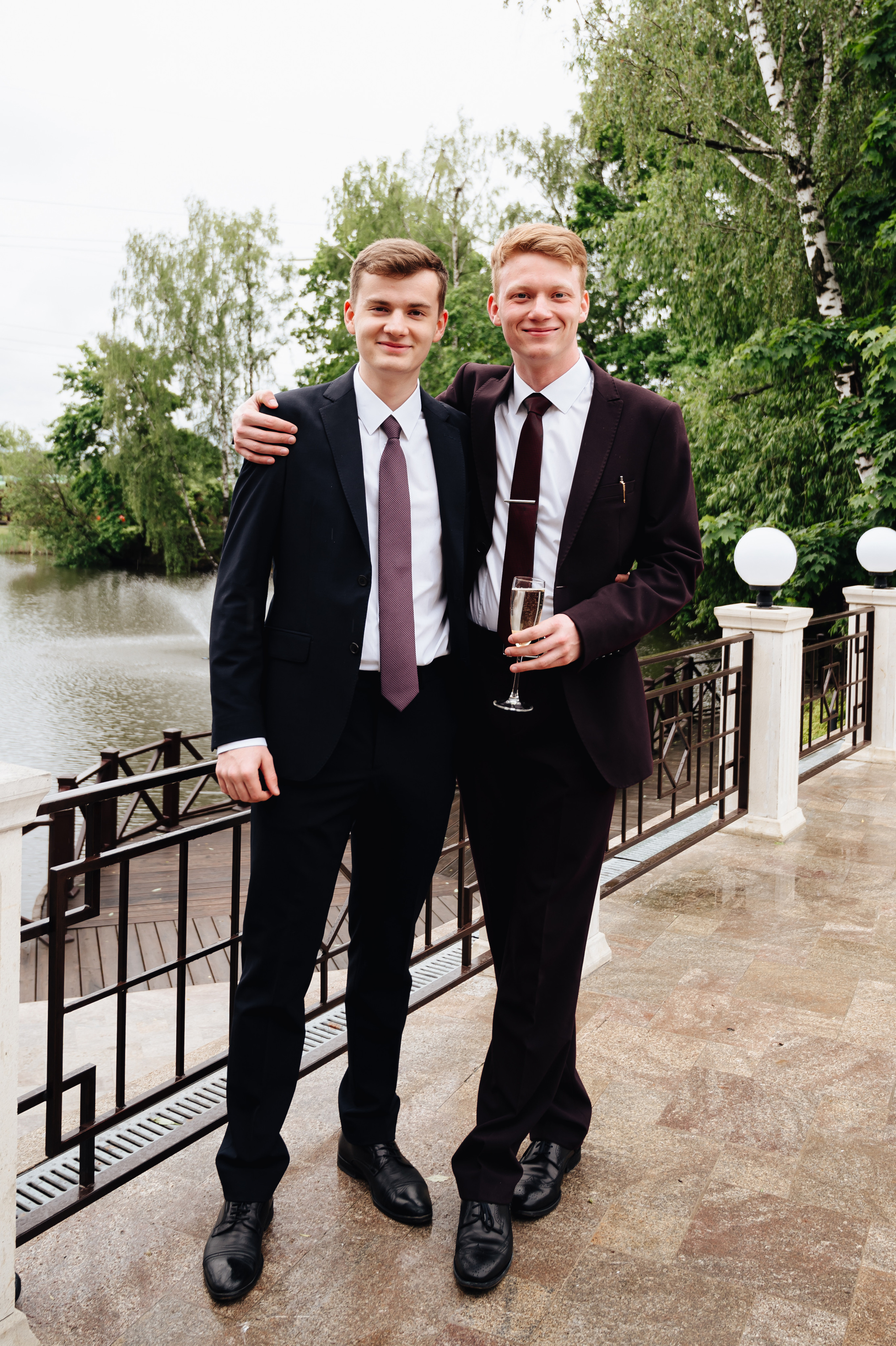 Дмитрий & Елена. Портретный и свадебный фотограф в Москве Анастасия Терентьева