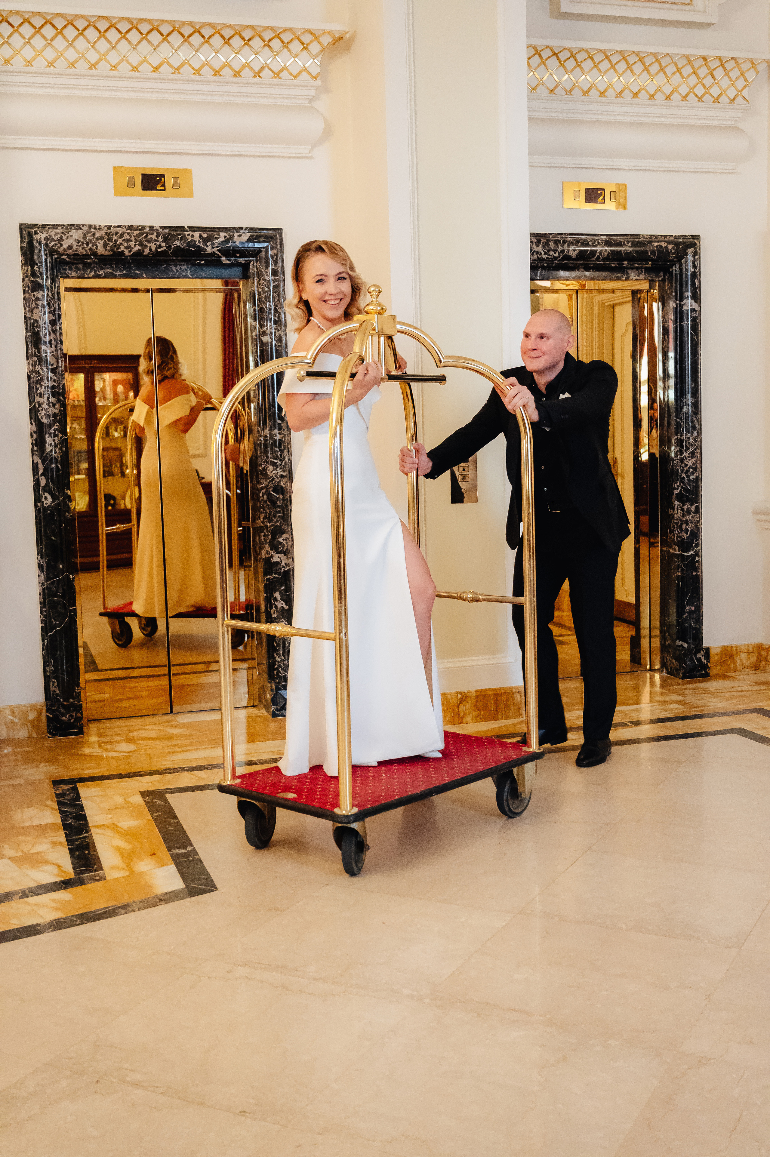 Игнат & Александра. Портретный и свадебный фотограф в Москве Анастасия Терентьева