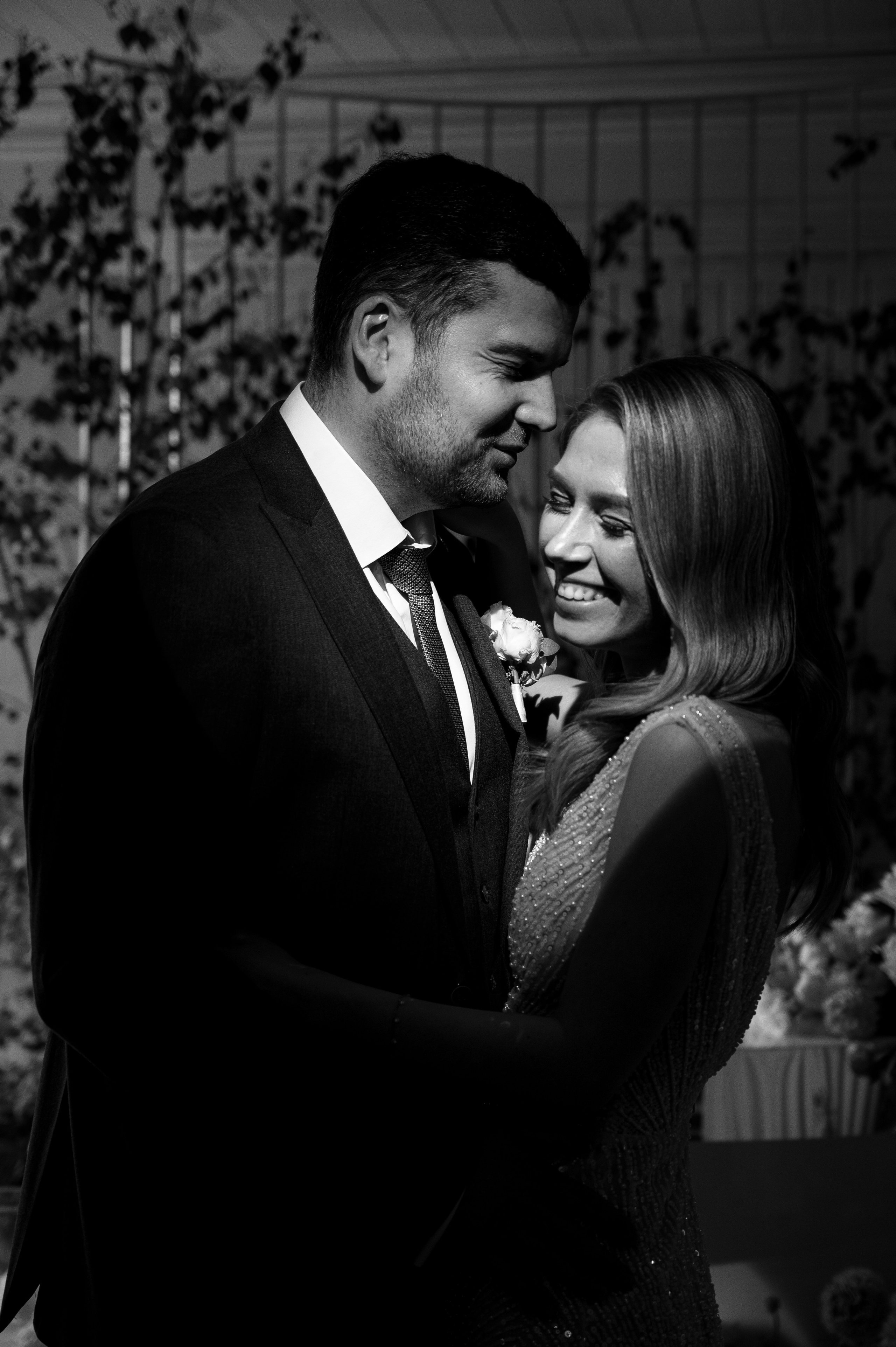 Дмитрий & Елена. Портретный и свадебный фотограф в Москве Анастасия Терентьева