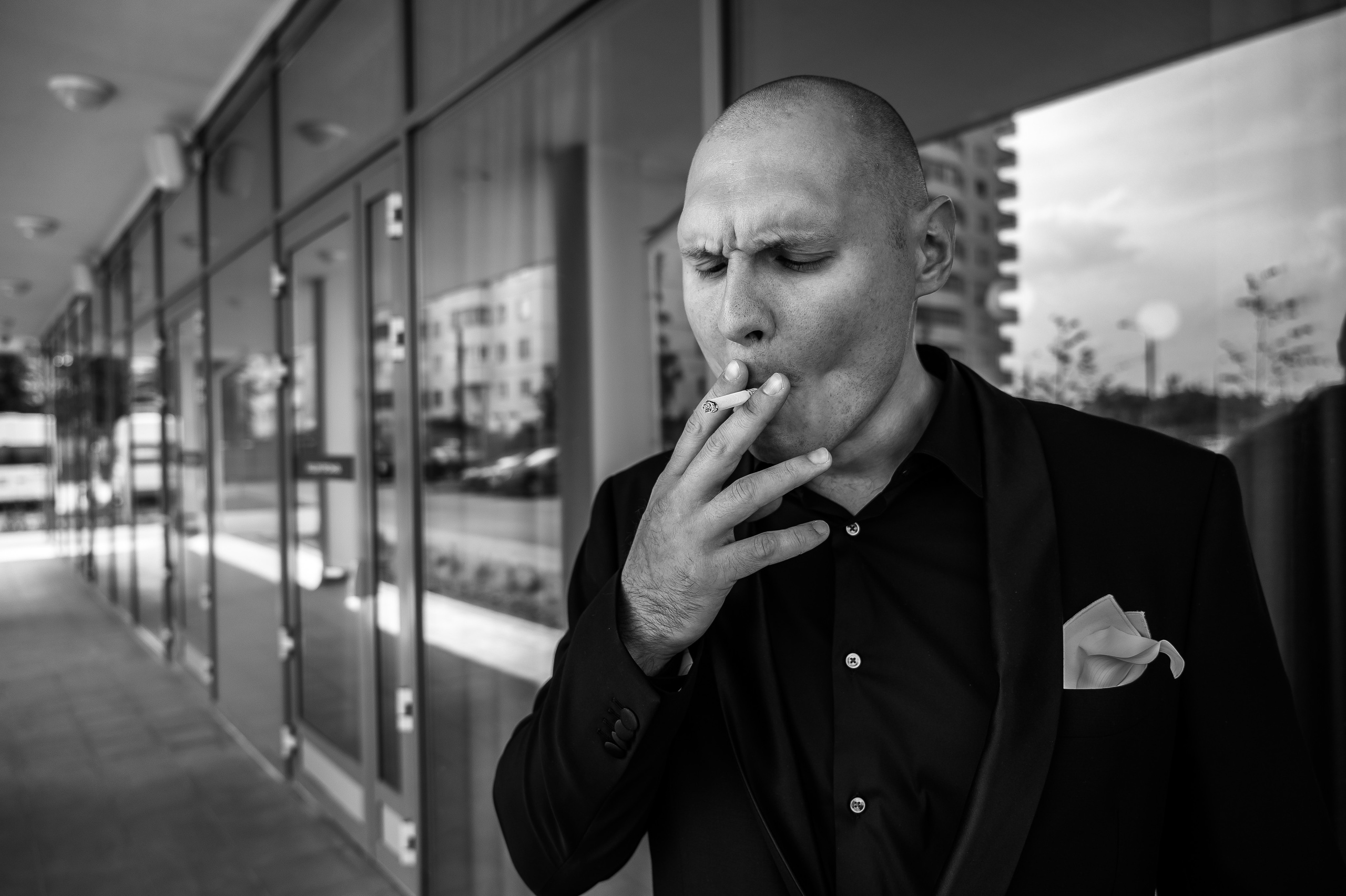 Игнат & Александра. Портретный и свадебный фотограф в Москве Анастасия Терентьева