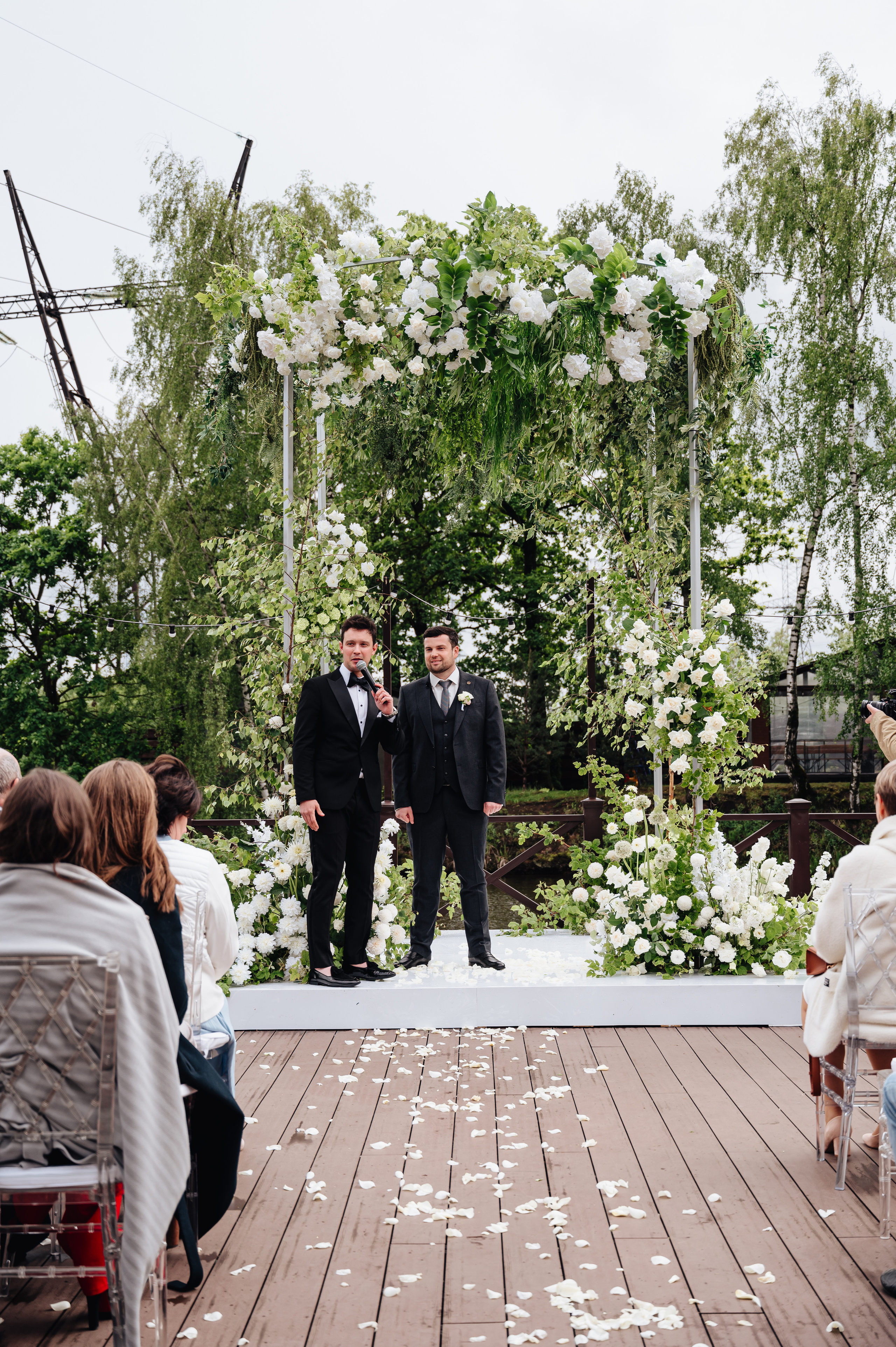 Дмитрий & Елена. Портретный и свадебный фотограф в Москве Анастасия Терентьева