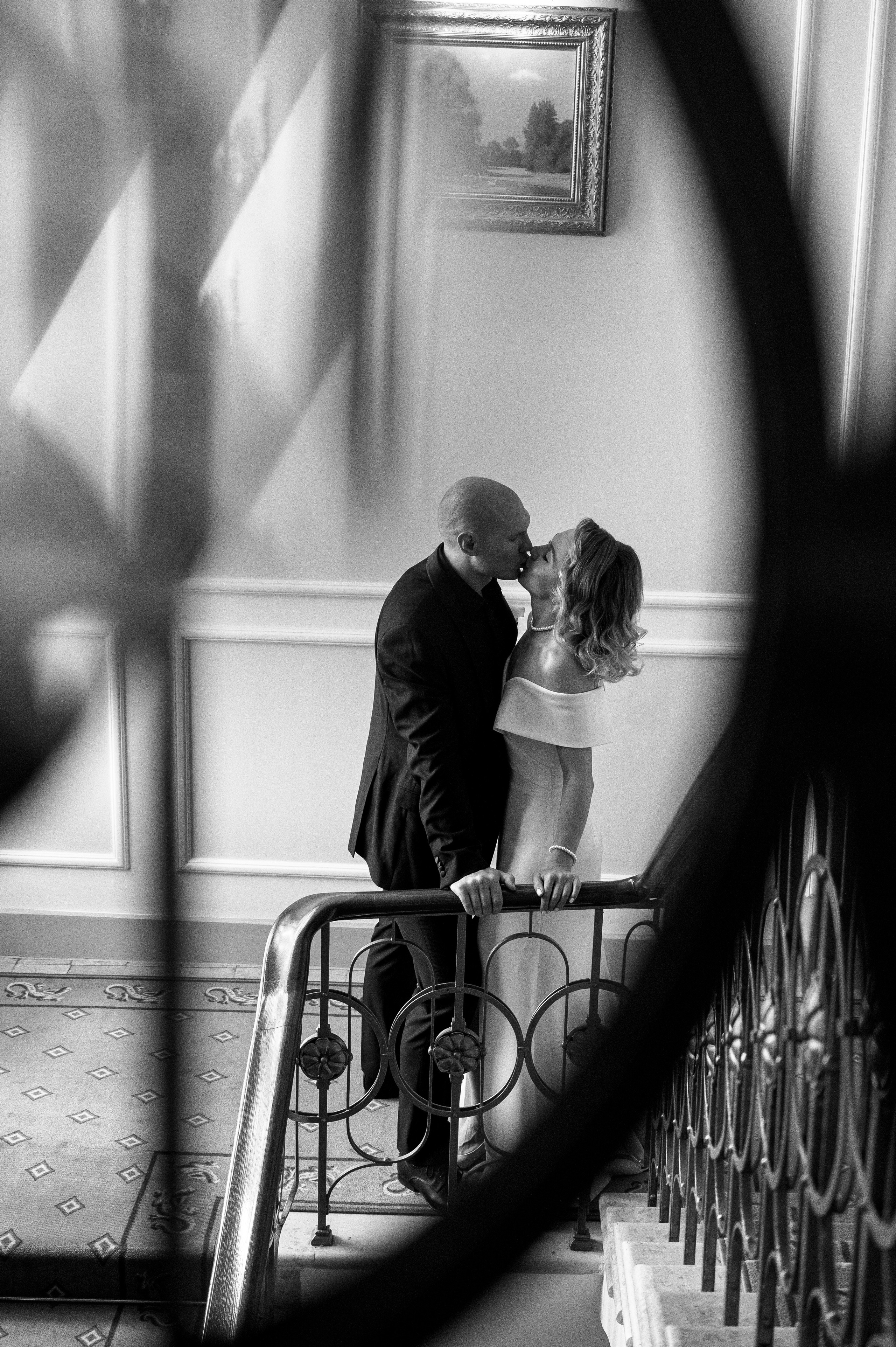 Игнат & Александра. Портретный и свадебный фотограф в Москве Анастасия Терентьева