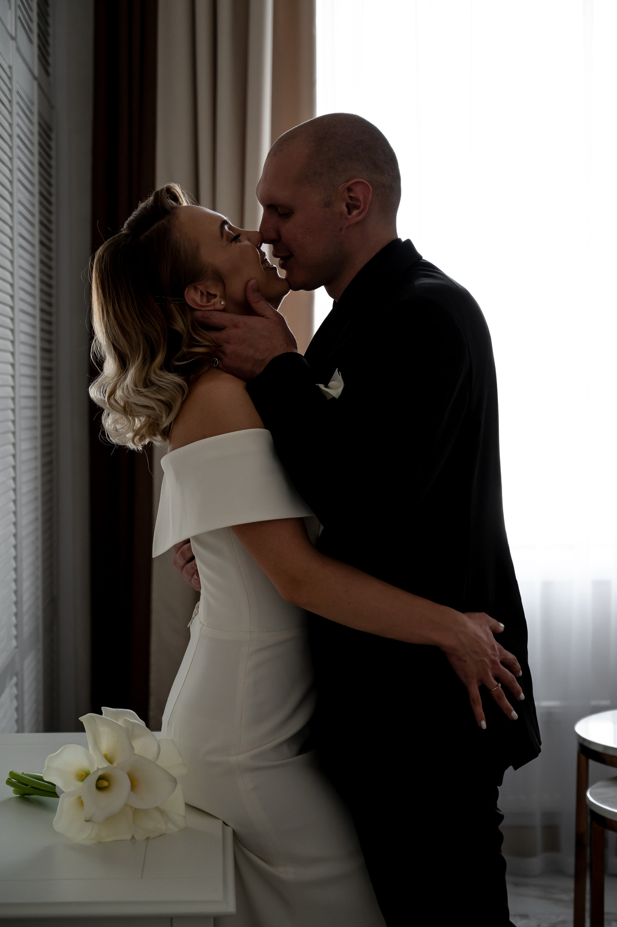 Игнат & Александра. Портретный и свадебный фотограф в Москве Анастасия Терентьева