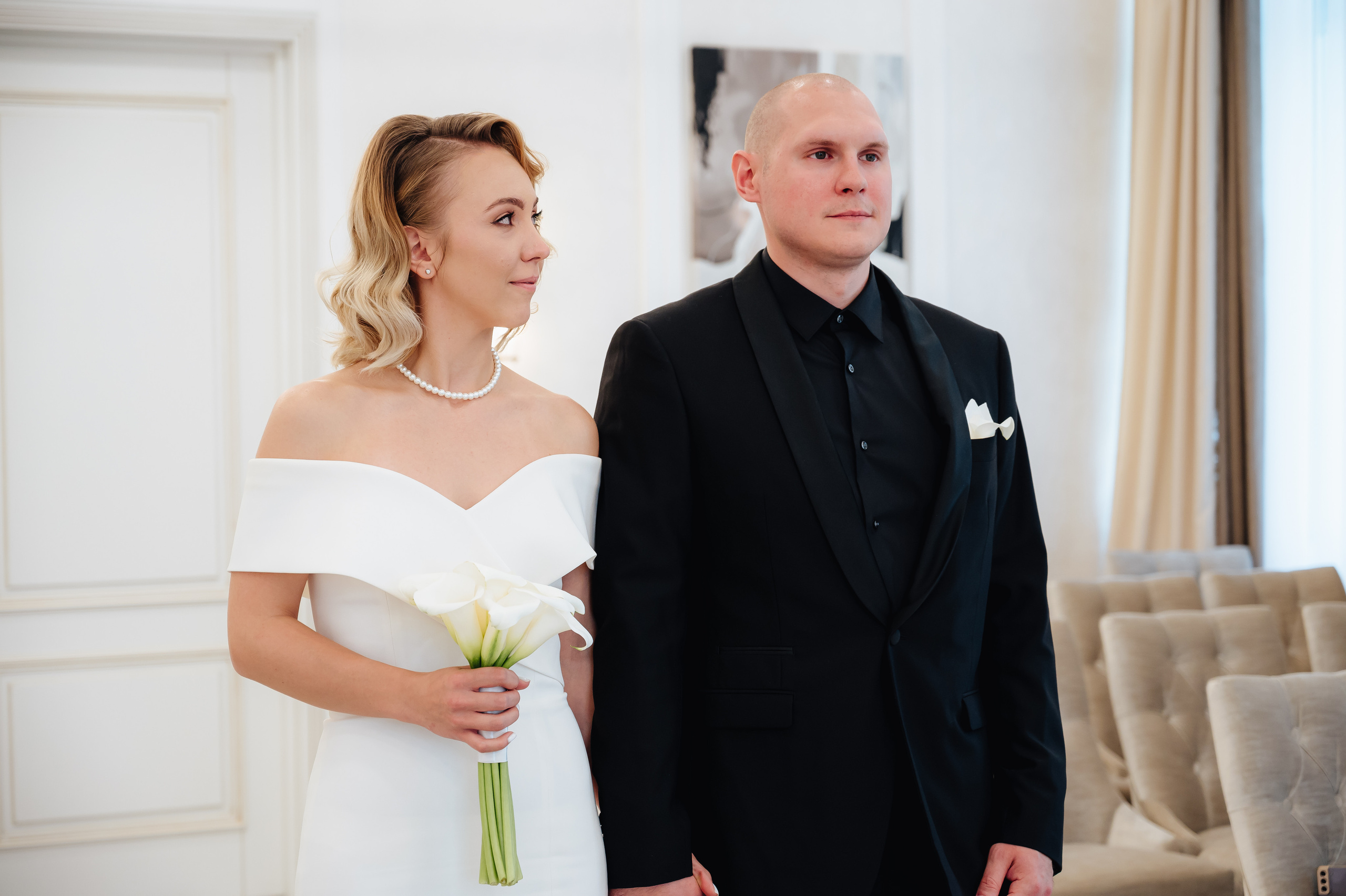 Игнат & Александра. Портретный и свадебный фотограф в Москве Анастасия Терентьева