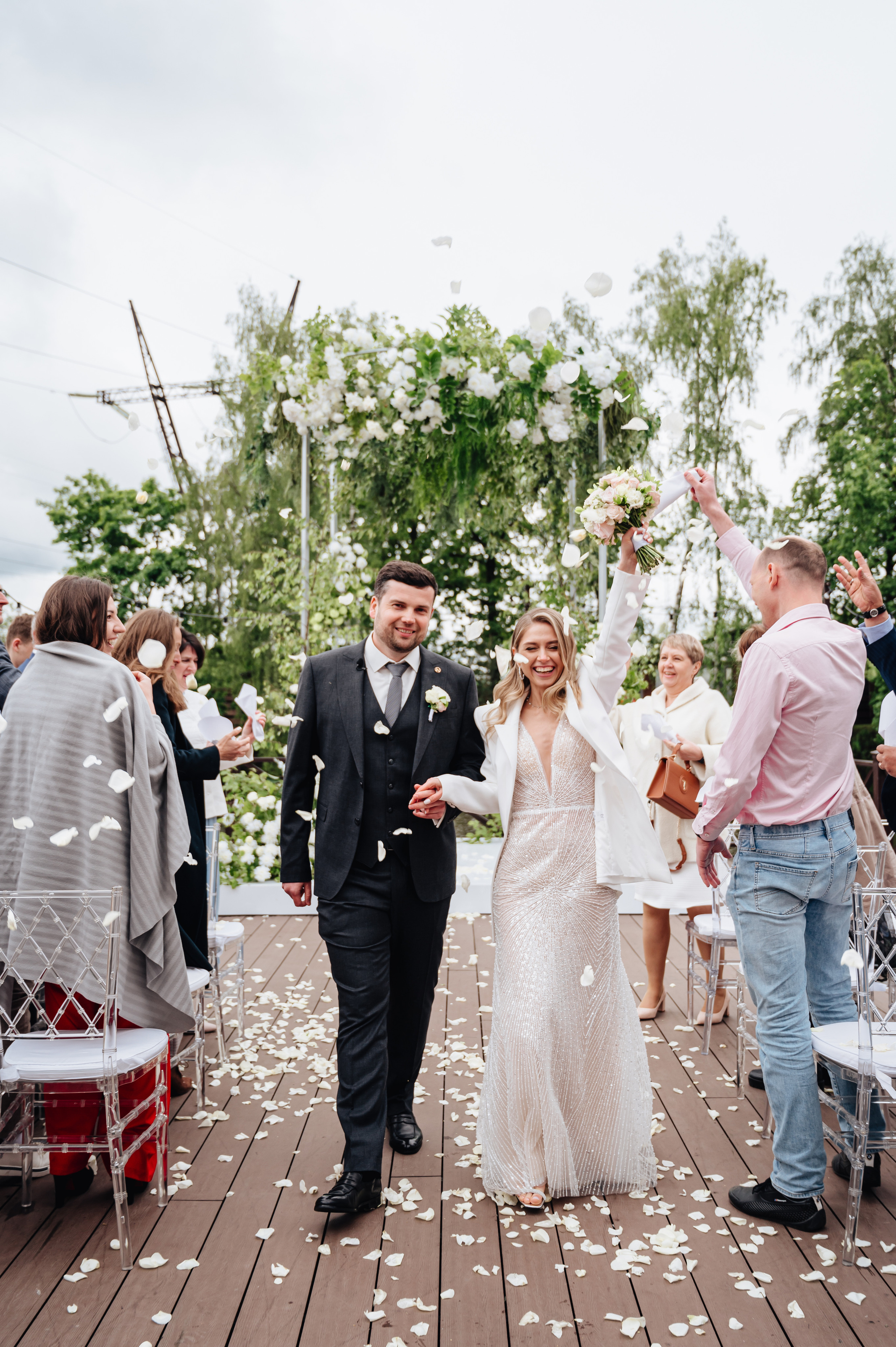 Дмитрий & Елена. Портретный и свадебный фотограф в Москве Анастасия Терентьева