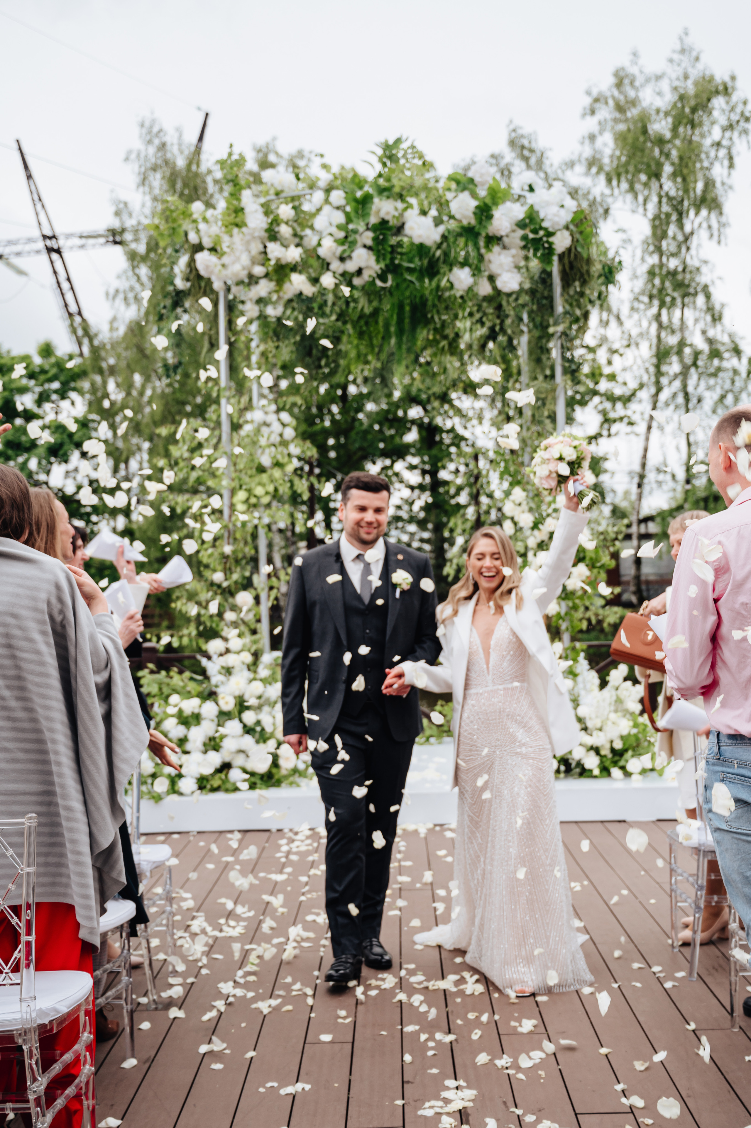 Дмитрий & Елена. Портретный и свадебный фотограф в Москве Анастасия Терентьева