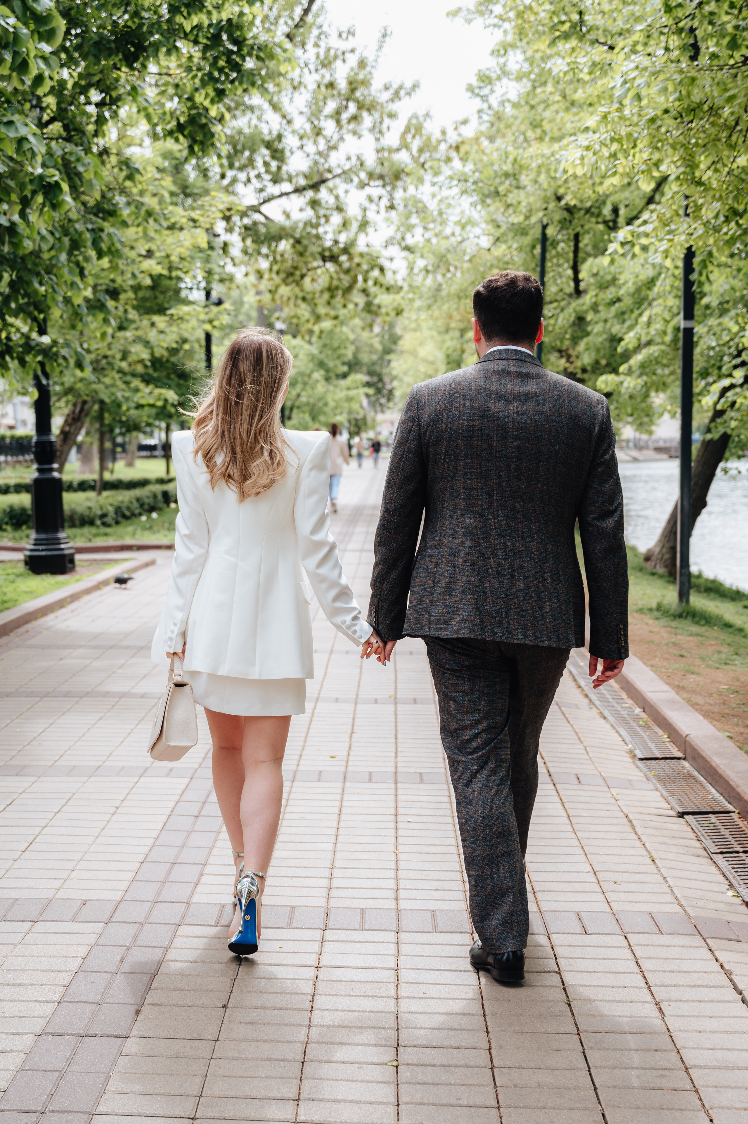 Дмитрий & Елена. Портретный и свадебный фотограф в Москве Анастасия Терентьева