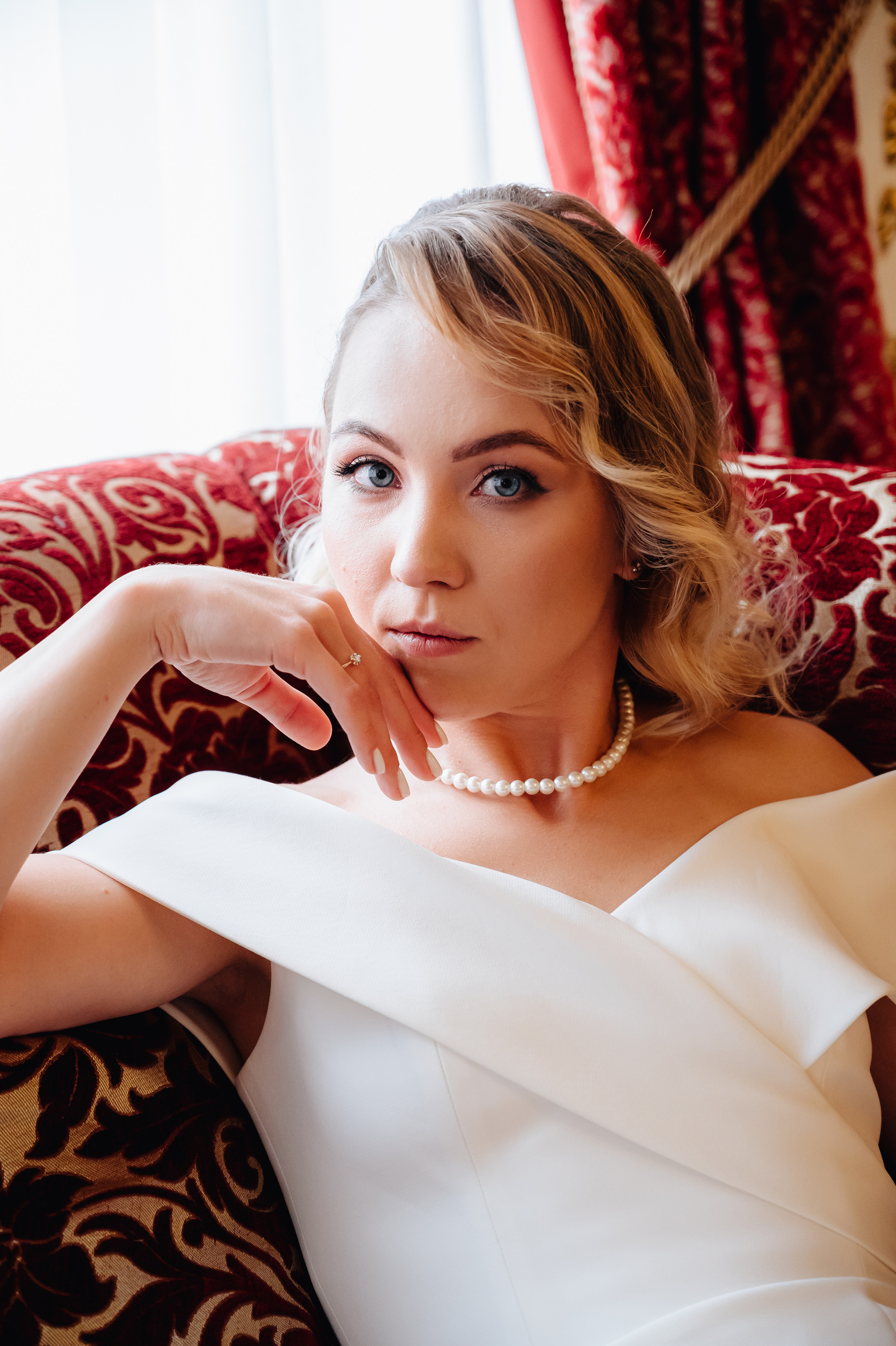 Игнат & Александра. Портретный и свадебный фотограф в Москве Анастасия Терентьева