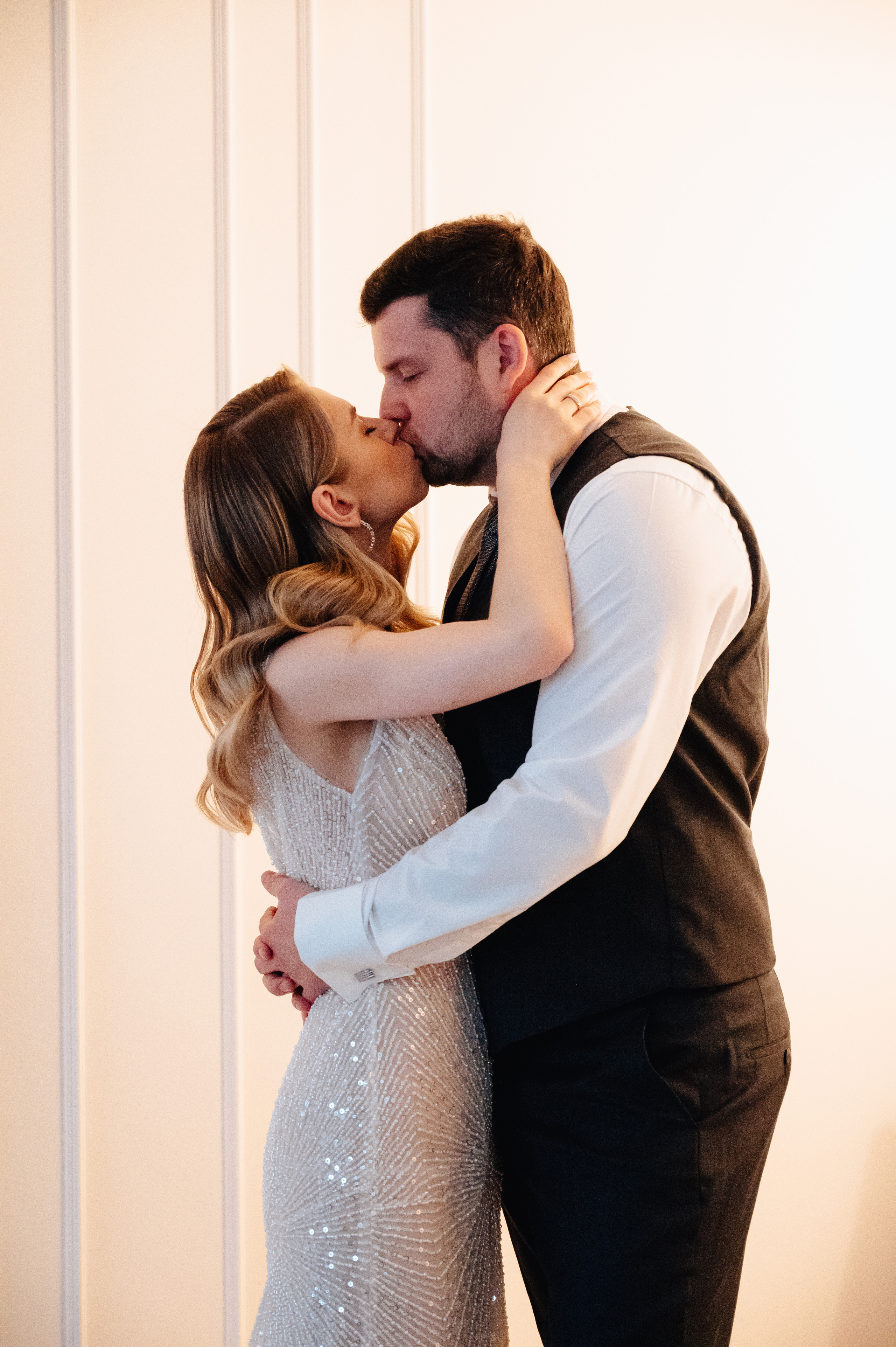 Дмитрий & Елена. Портретный и свадебный фотограф в Москве Анастасия Терентьева