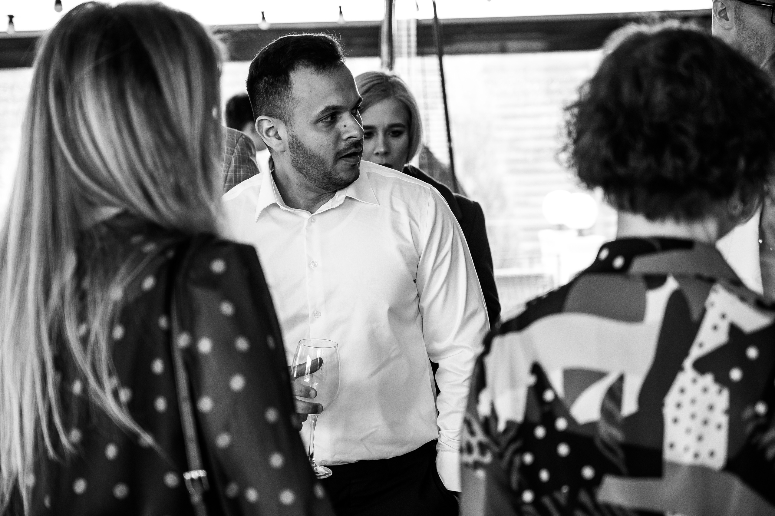 Дмитрий & Елена. Портретный и свадебный фотограф в Москве Анастасия Терентьева