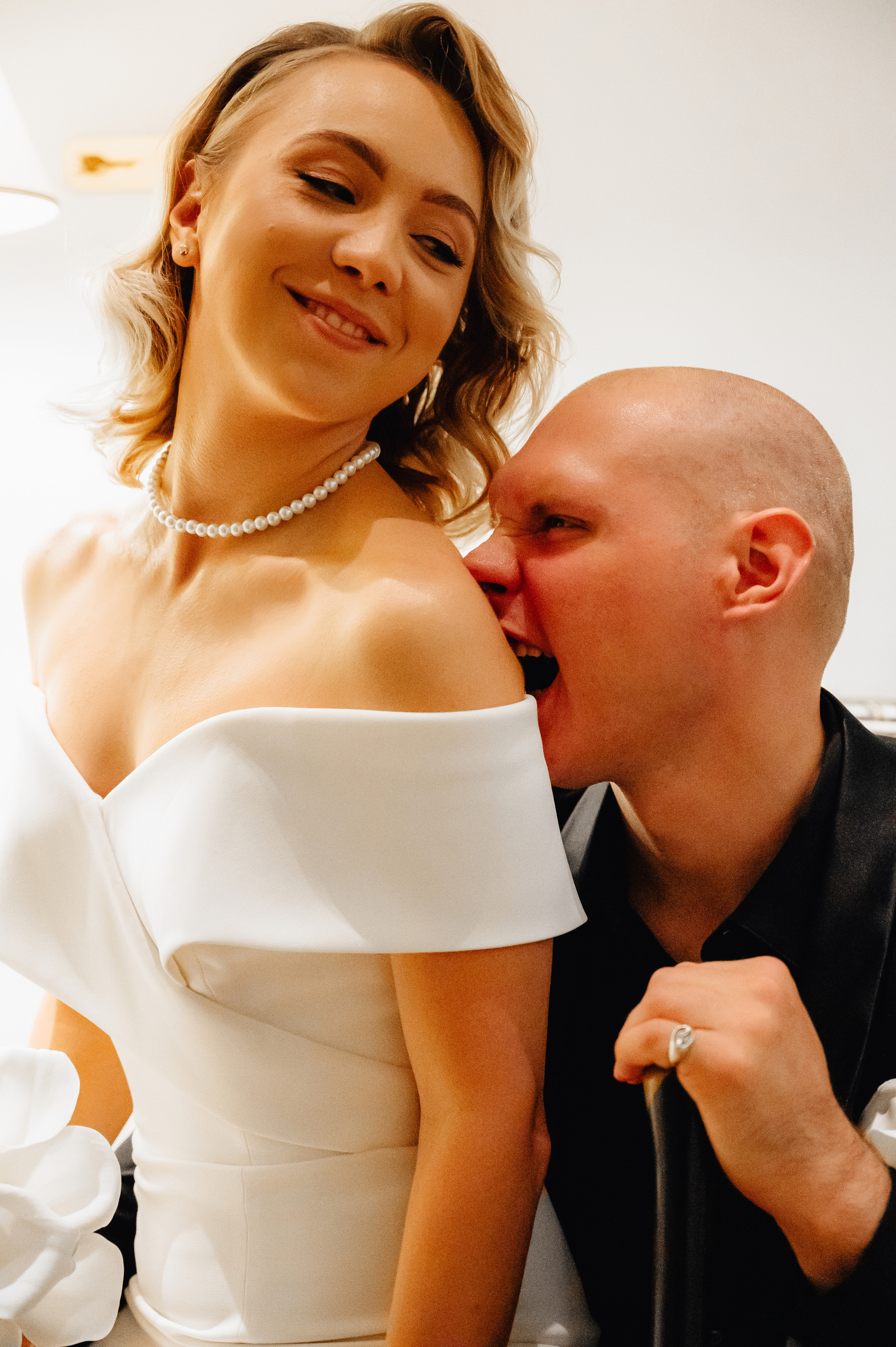 Игнат & Александра. Портретный и свадебный фотограф в Москве Анастасия Терентьева