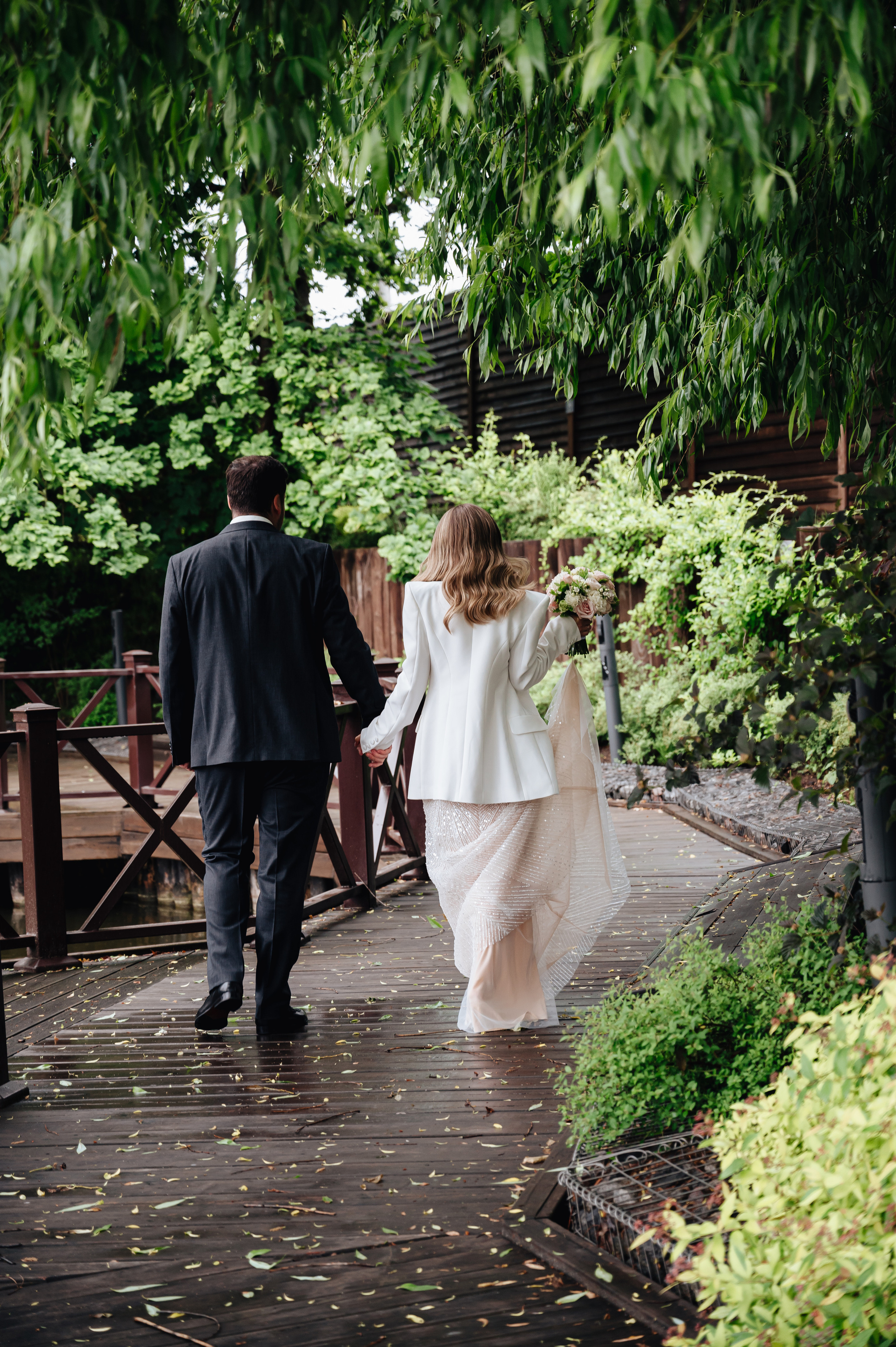 Дмитрий & Елена. Портретный и свадебный фотограф в Москве Анастасия Терентьева