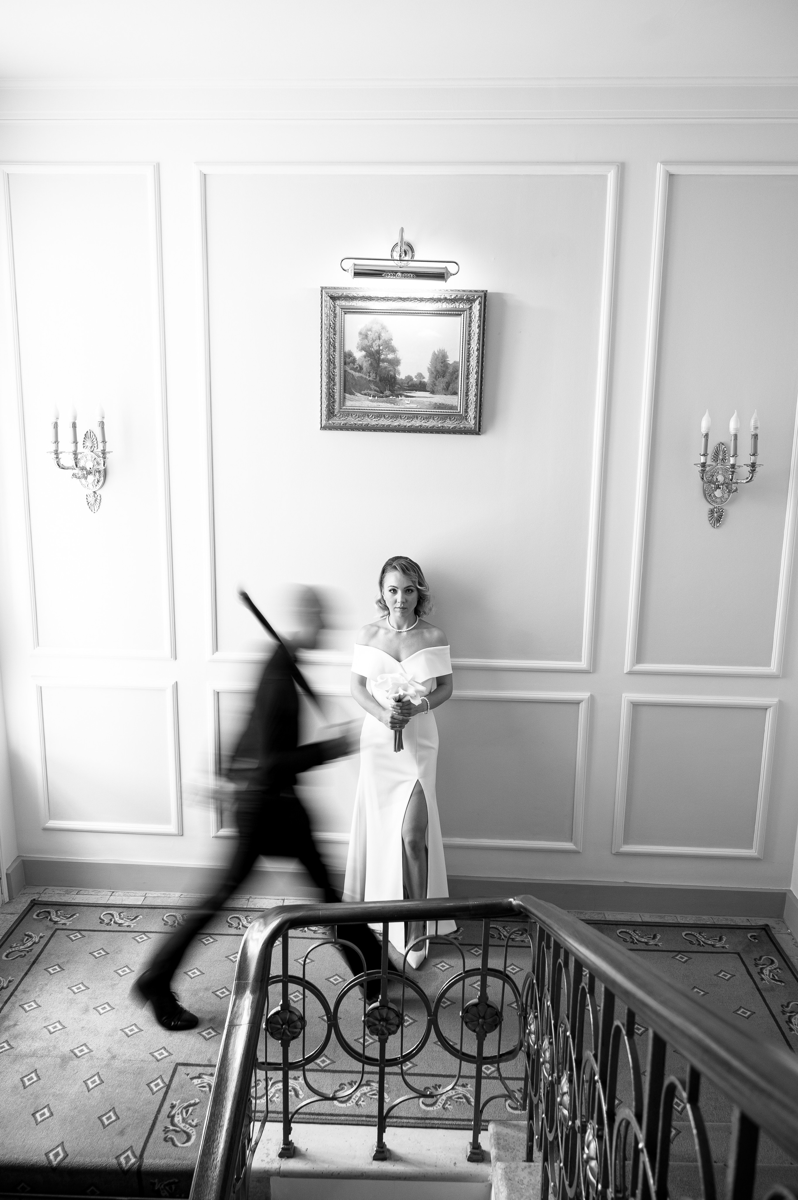 Игнат & Александра. Портретный и свадебный фотограф в Москве Анастасия Терентьева