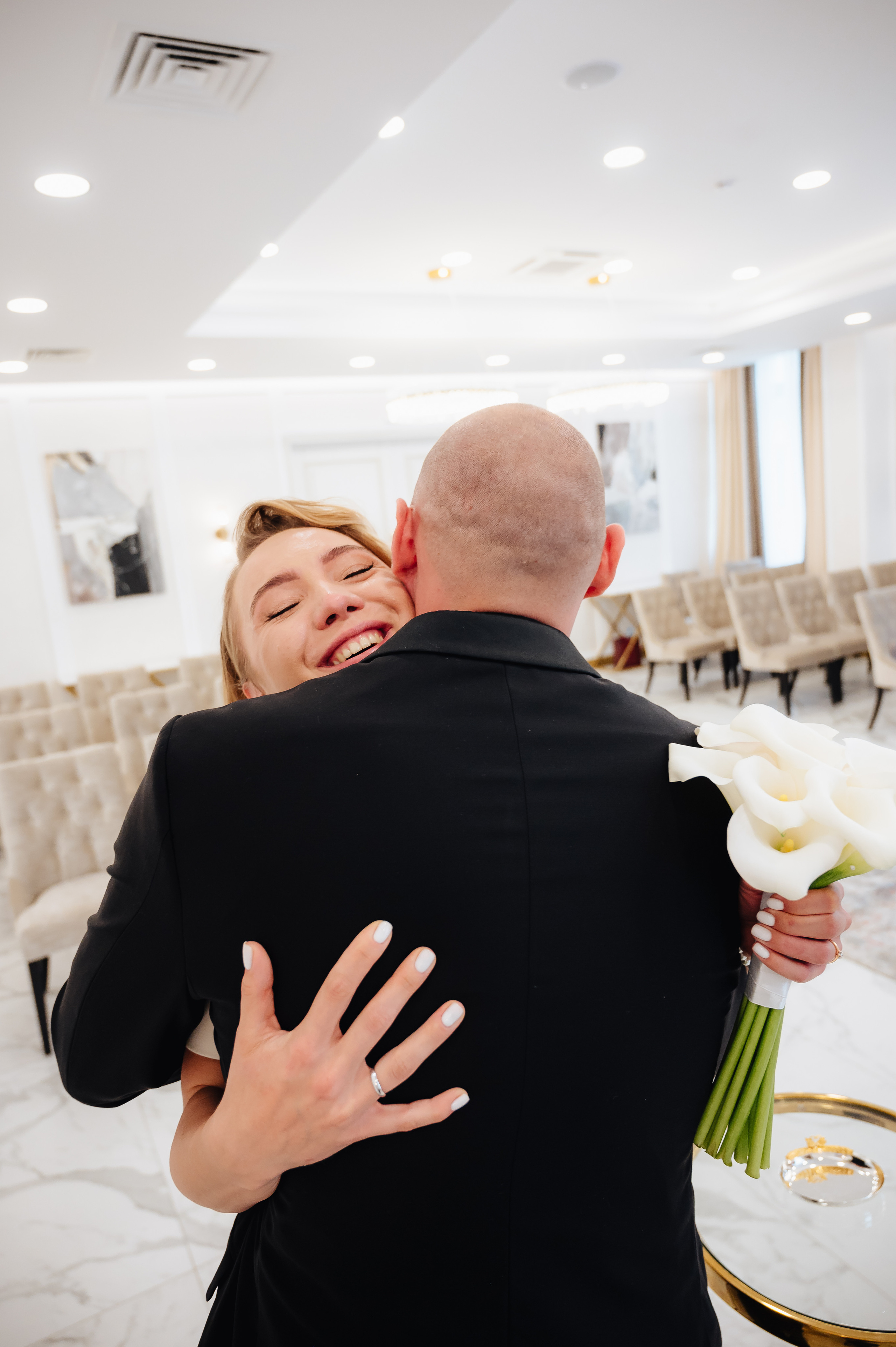 Игнат & Александра. Портретный и свадебный фотограф в Москве Анастасия Терентьева